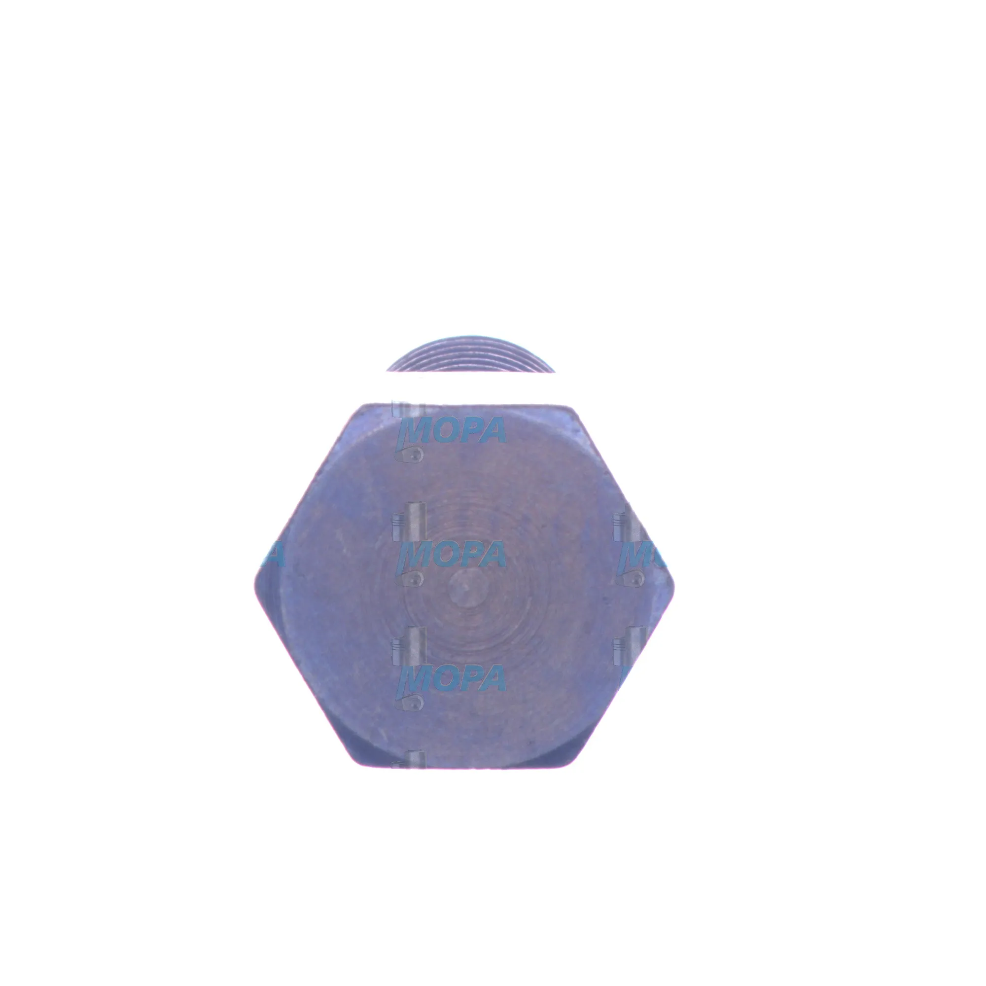 HOLLOW SCREW - 01140020 suitable for Deutz engines 5