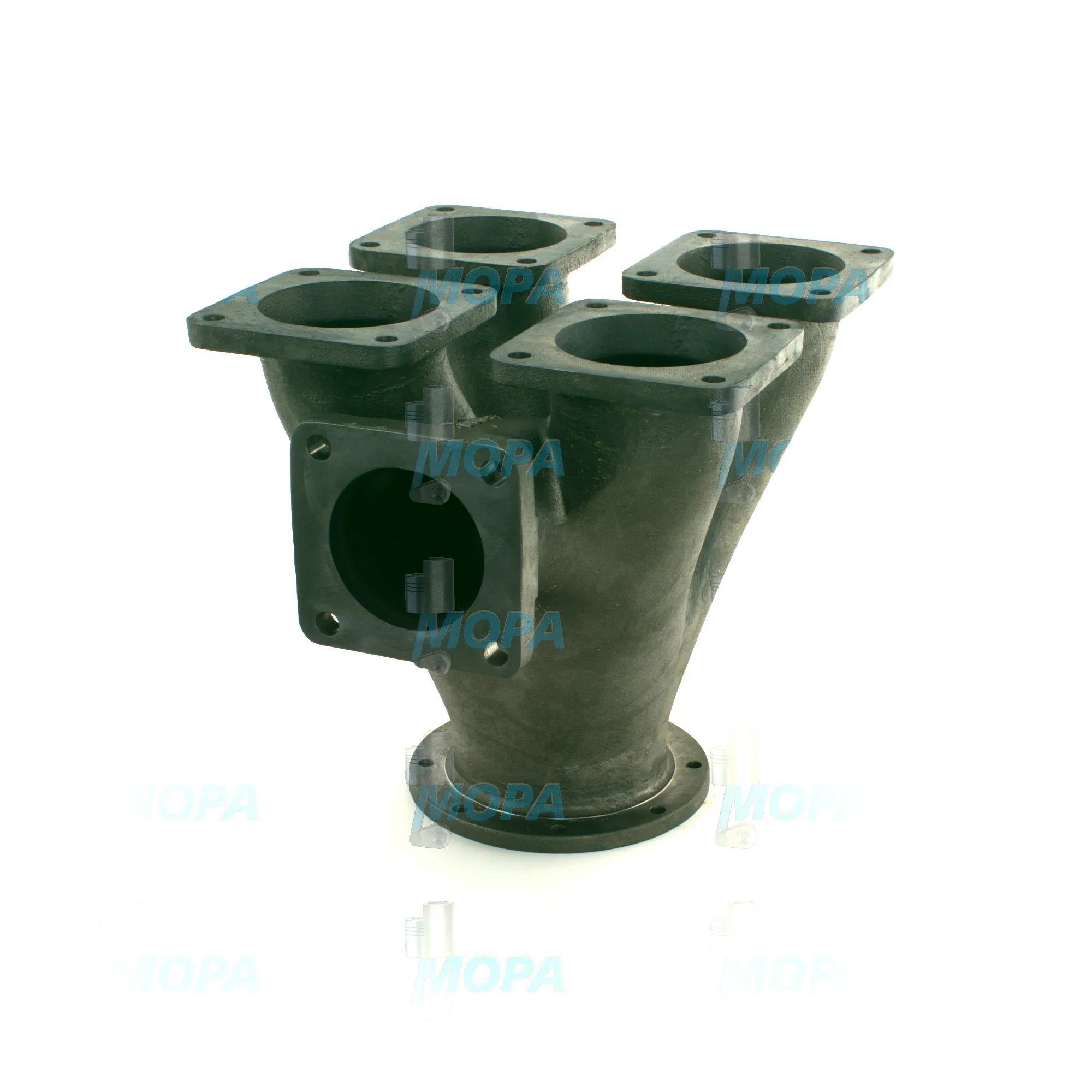 MANIFOLD - 628/41/31/05061537 suitable for MWM & Deutz engines 3