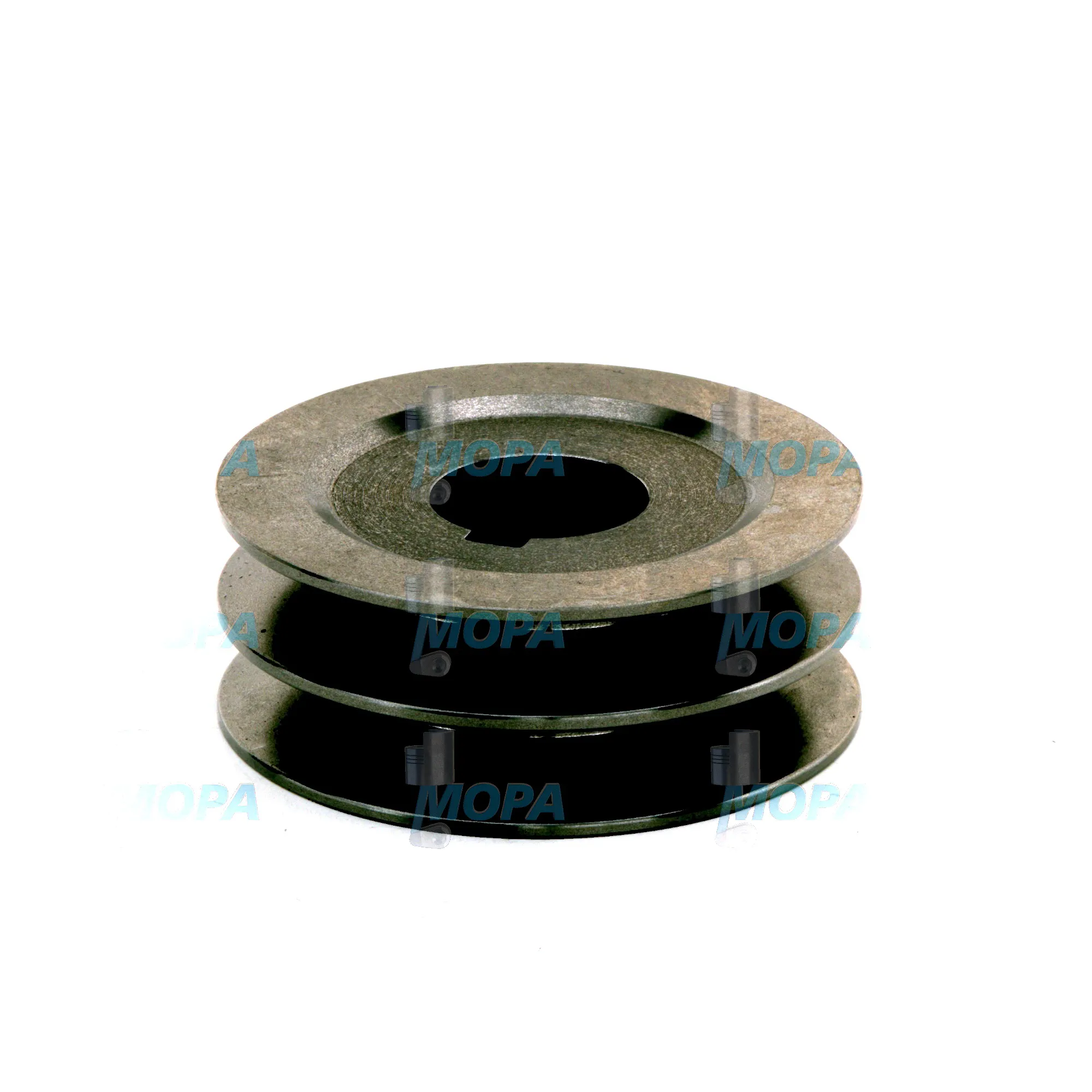 V-BELT PULLEY - 5061550315 suitable for MTU engines 9