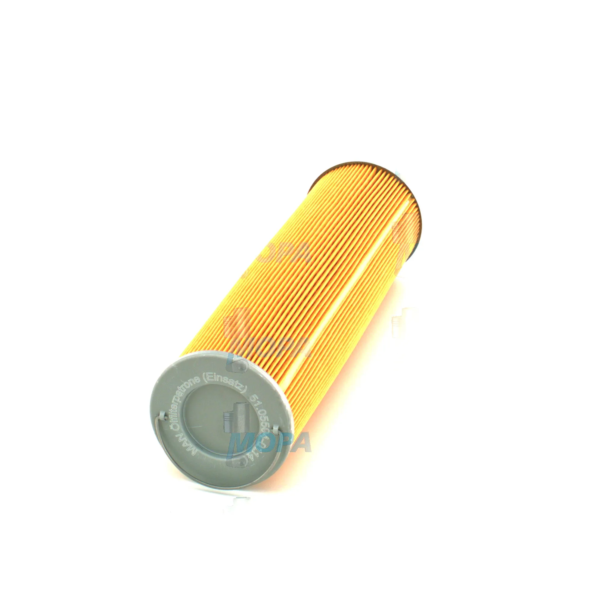 MOTOROELFILTEREINSATZ - 51055040114 passend für MAN D-Motoren