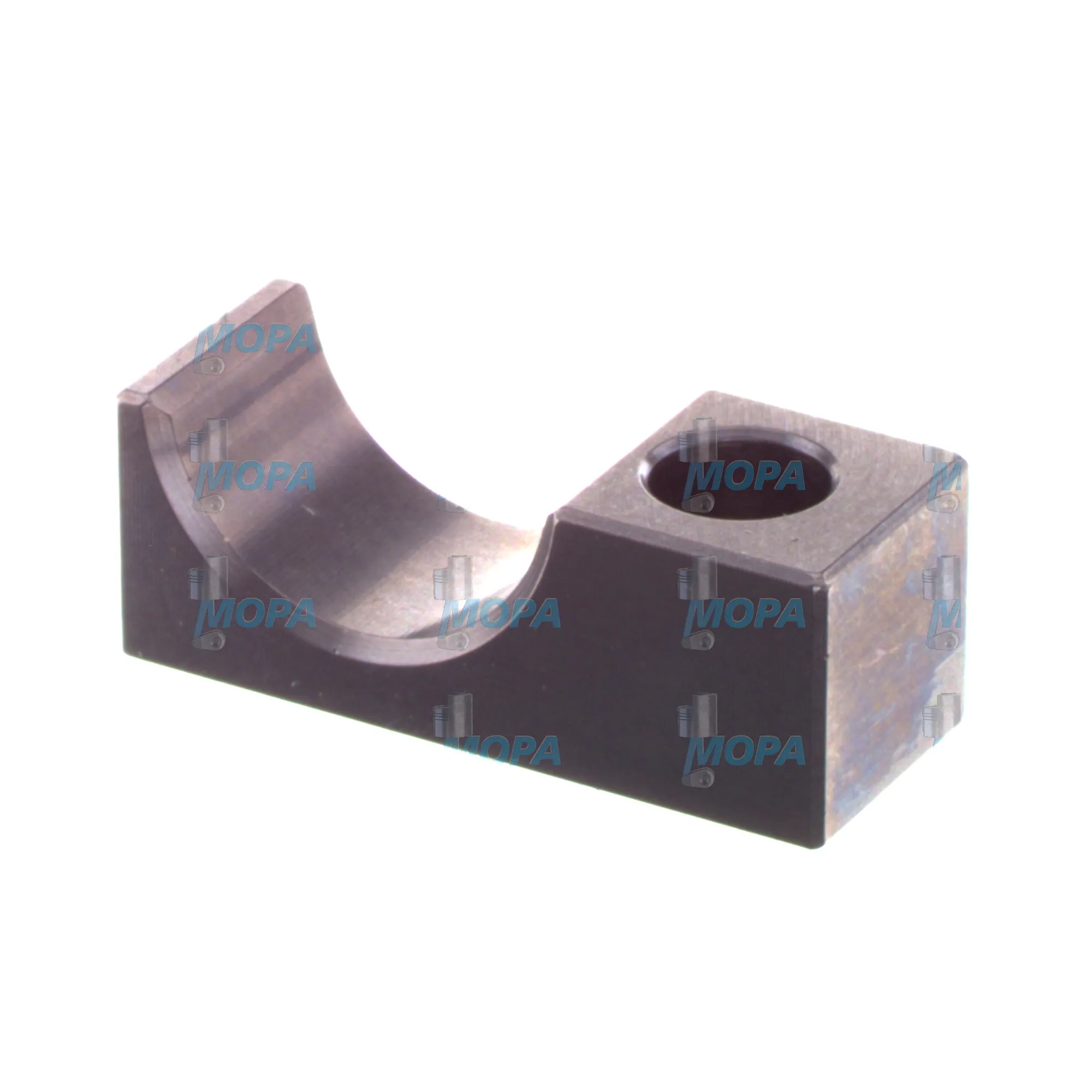 PIPE HALF-CLAMP - 700325022100 suitable for MTU engines 7
