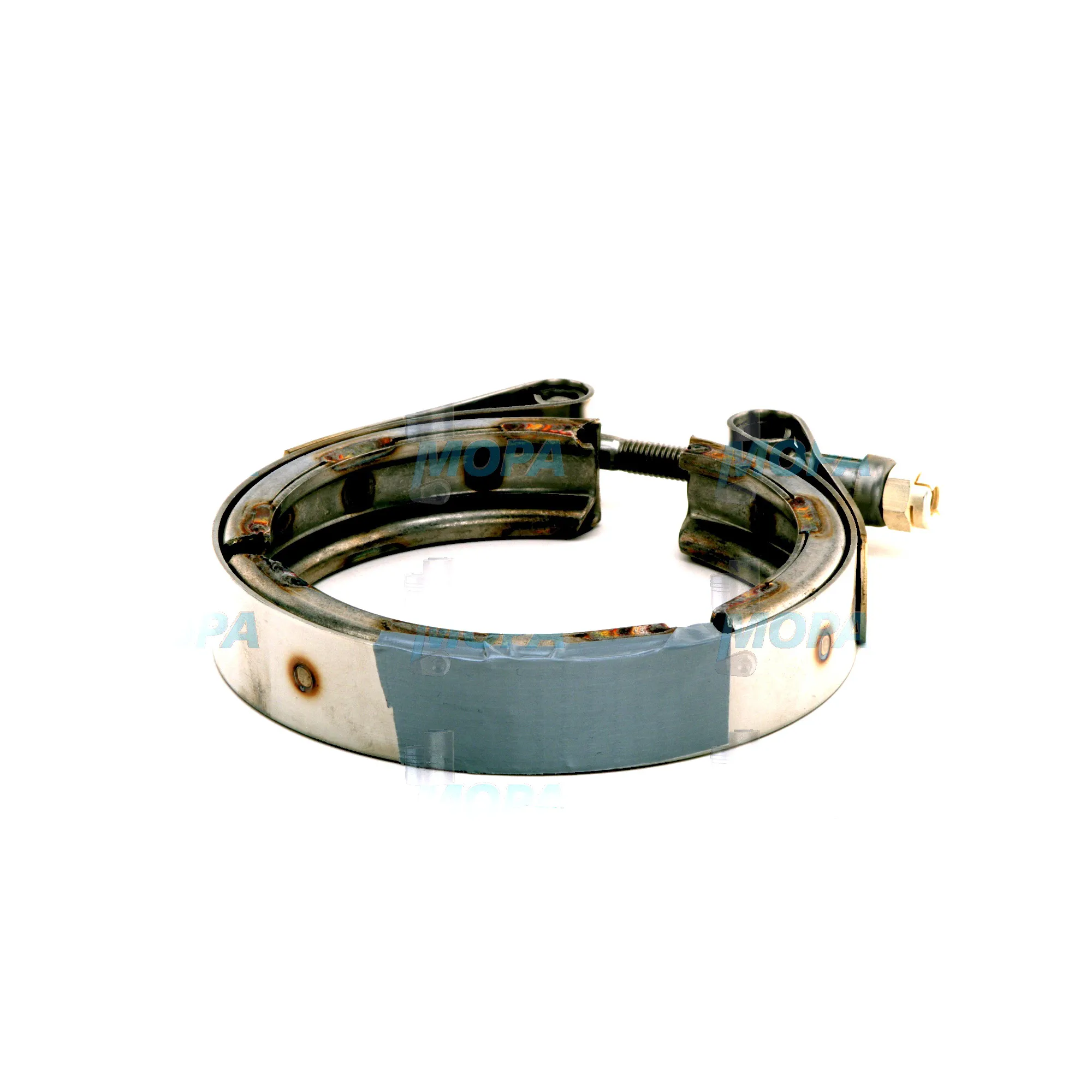 CLAMP - 0005590907 suitable for MTU engines 7
