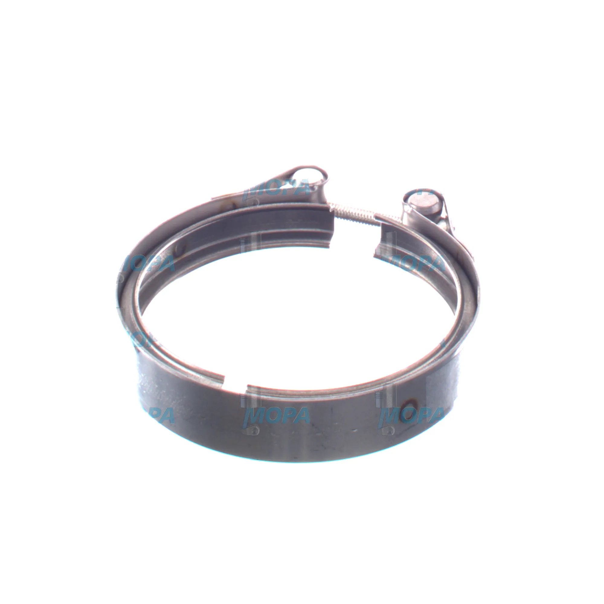 V-BAND CLAMP - 51974450118 suitable for MAN D-engines 14