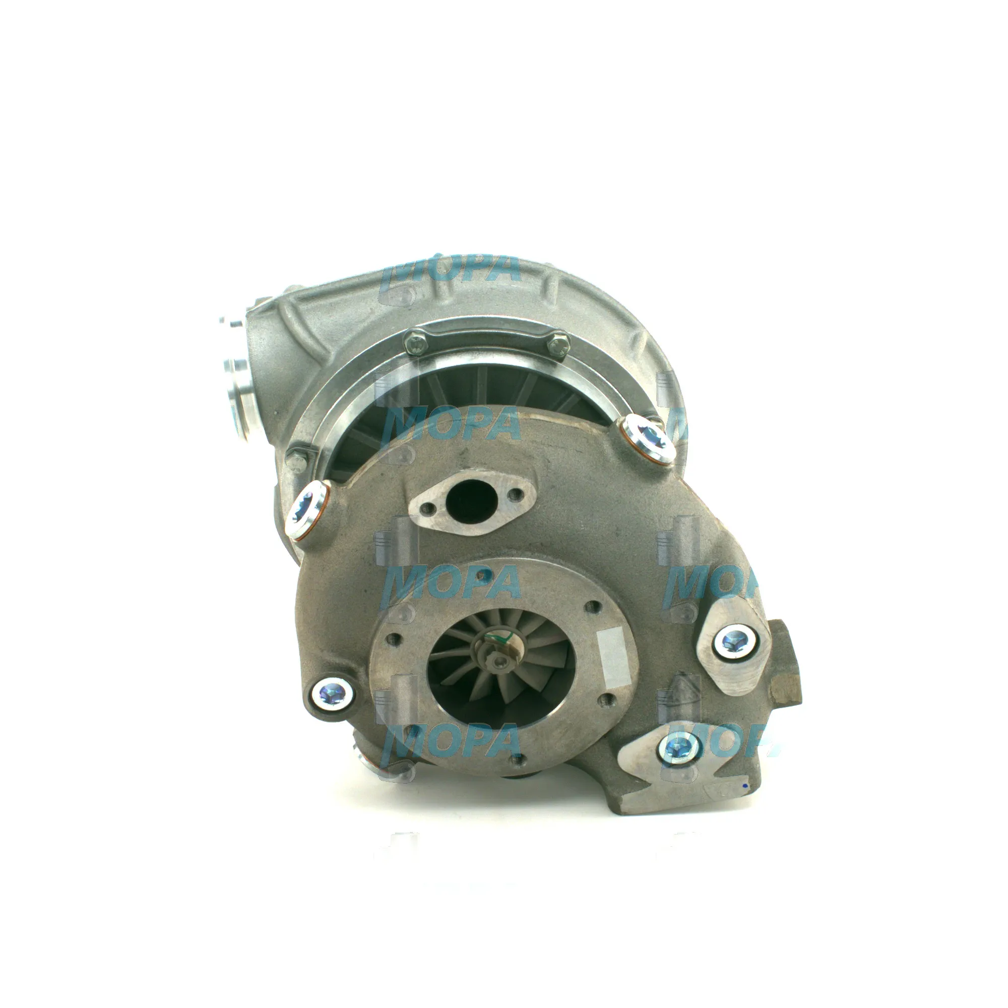 ABGASTURBOLADER - 51091007549 passend für MAN D-Motoren 5