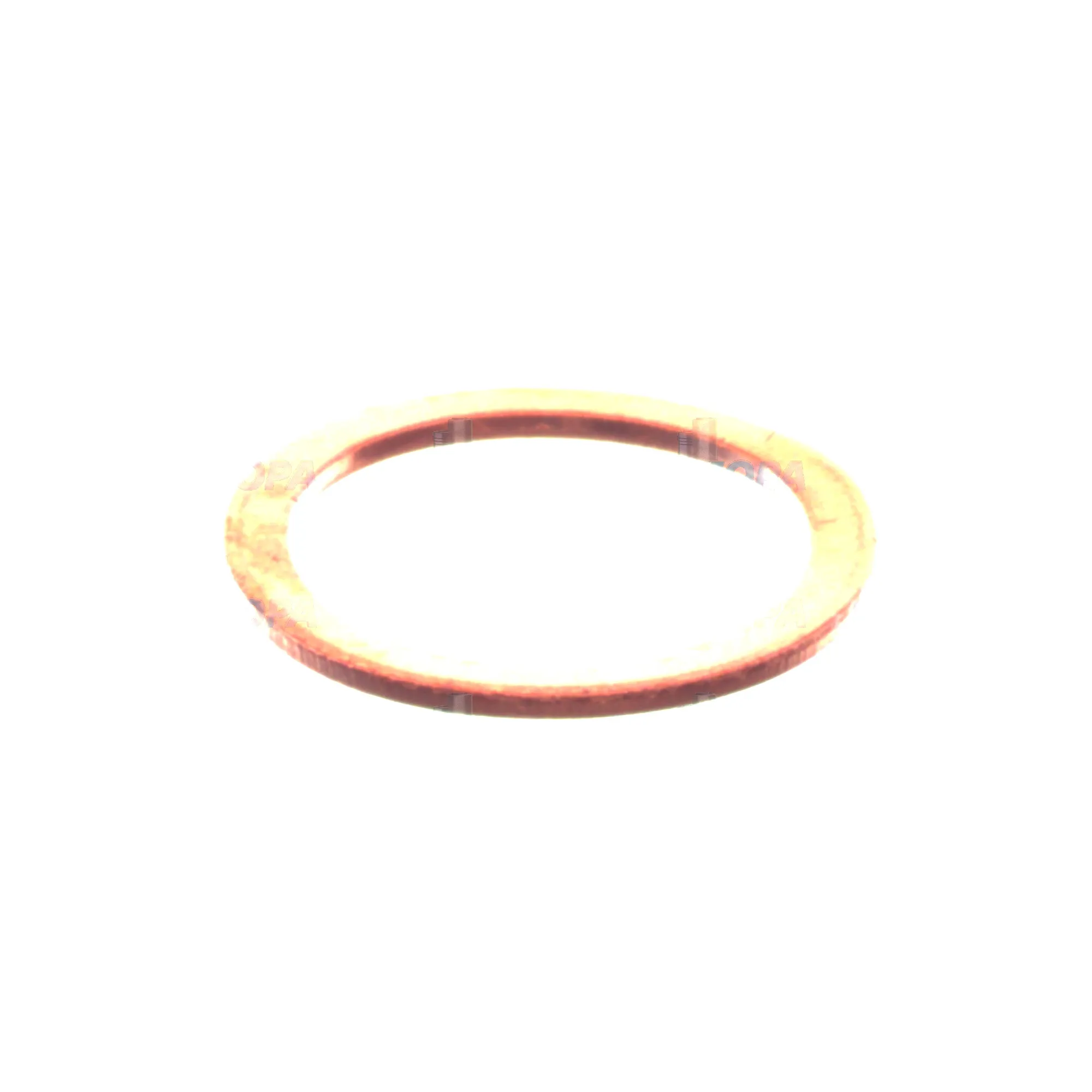 SEALING RING - 000000001072 suitable for MTU engines 8