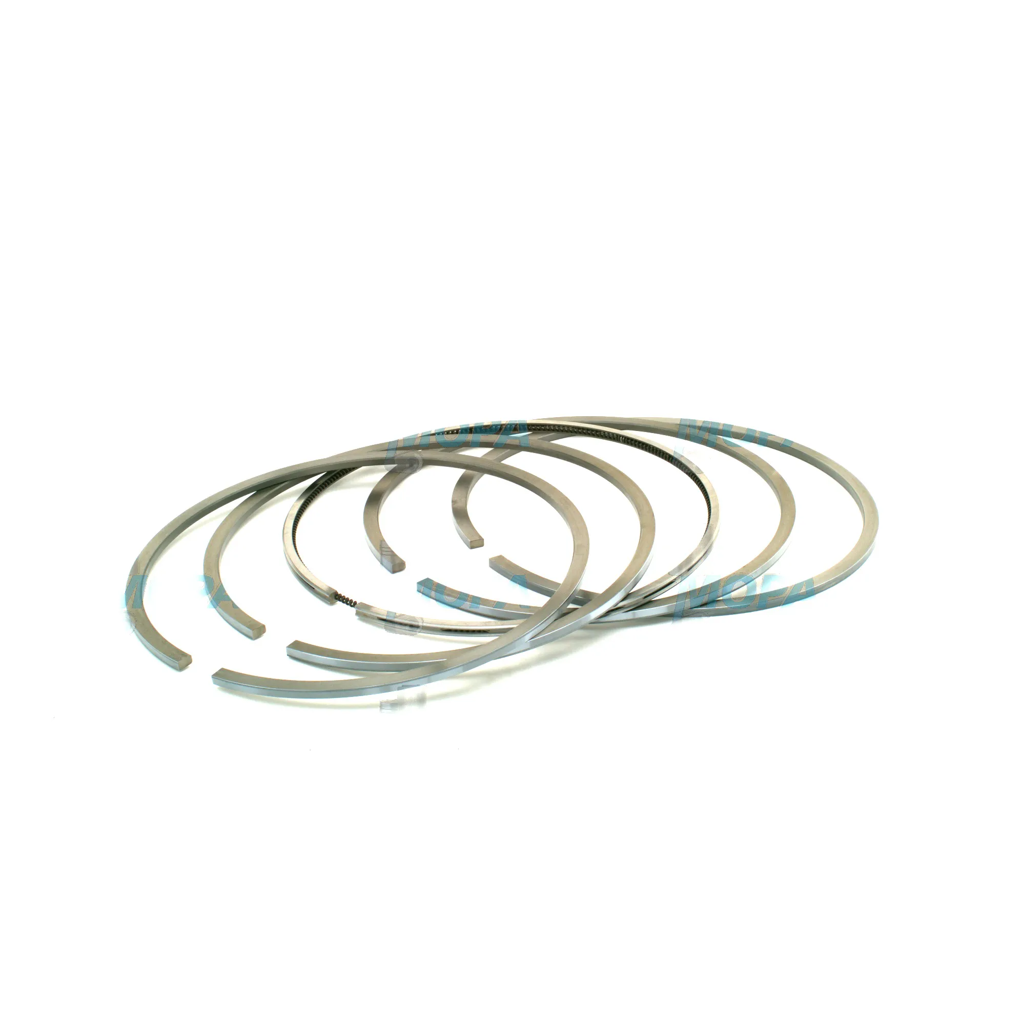 SET OF PISTON RINGS - 04042978 suitable for MWM & Deutz engines 4