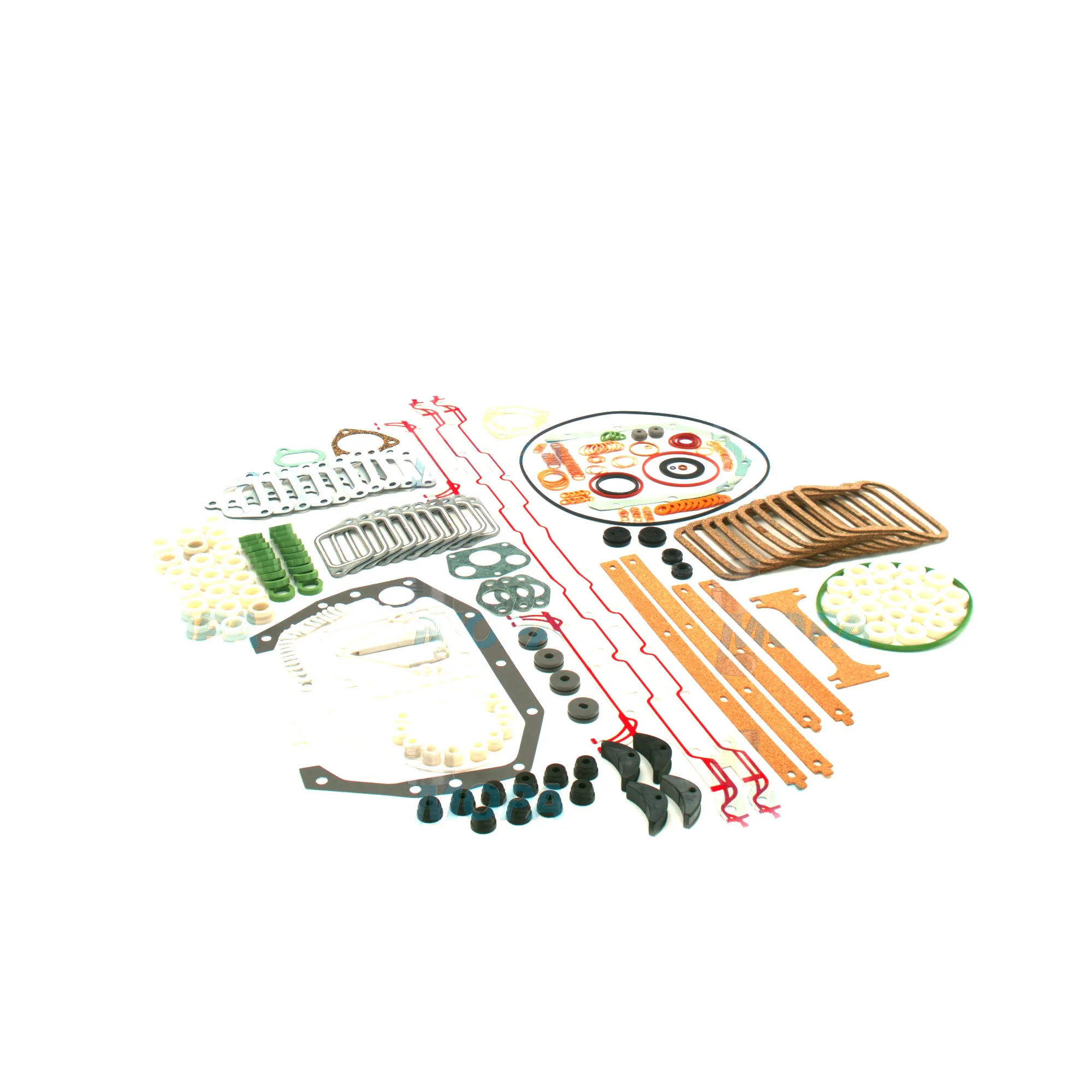 GASKET SET - 02911527 suitable for Deutz engines 5