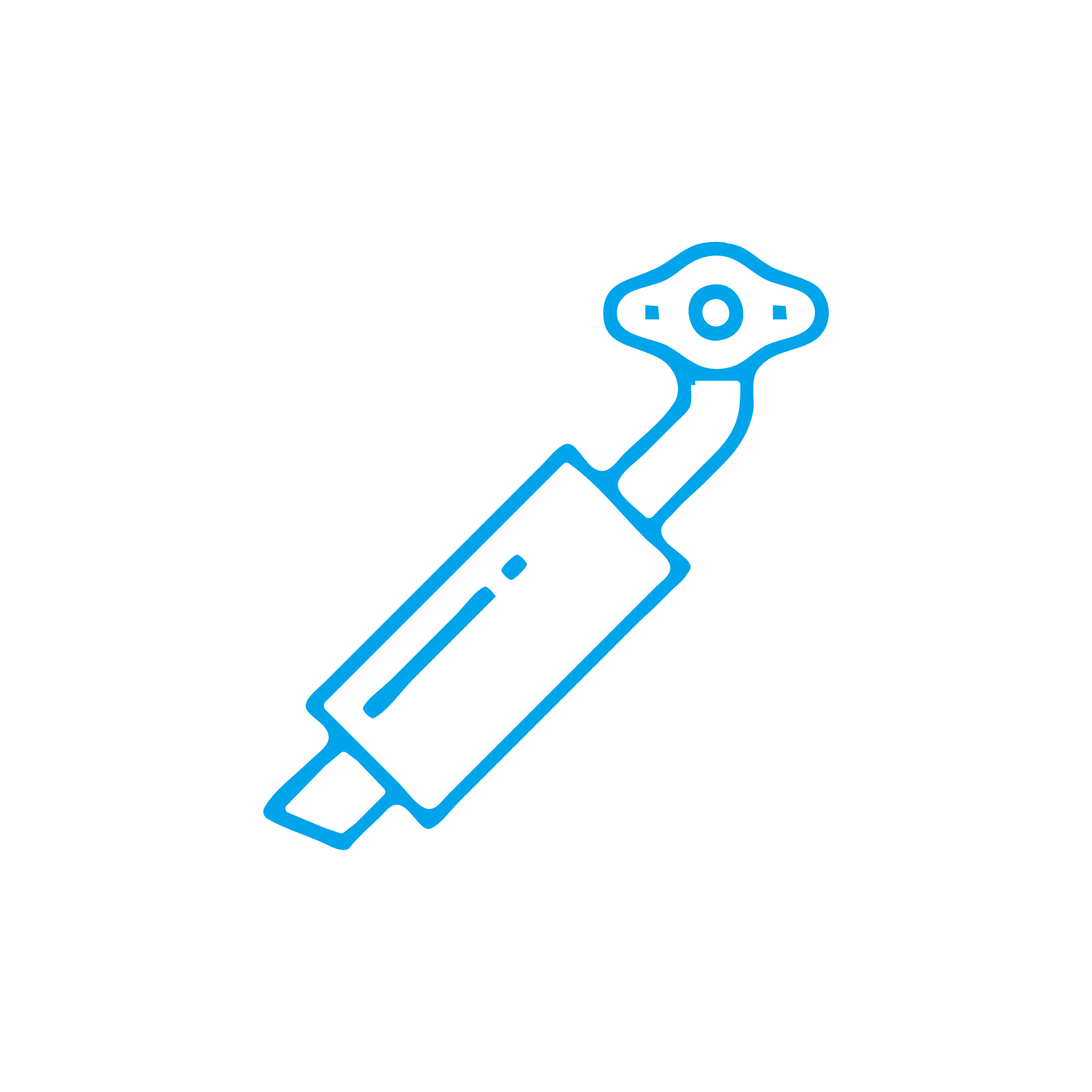 EXHAUST MANIFOLD - 623409310284 suitable for MWM & Deutz engines