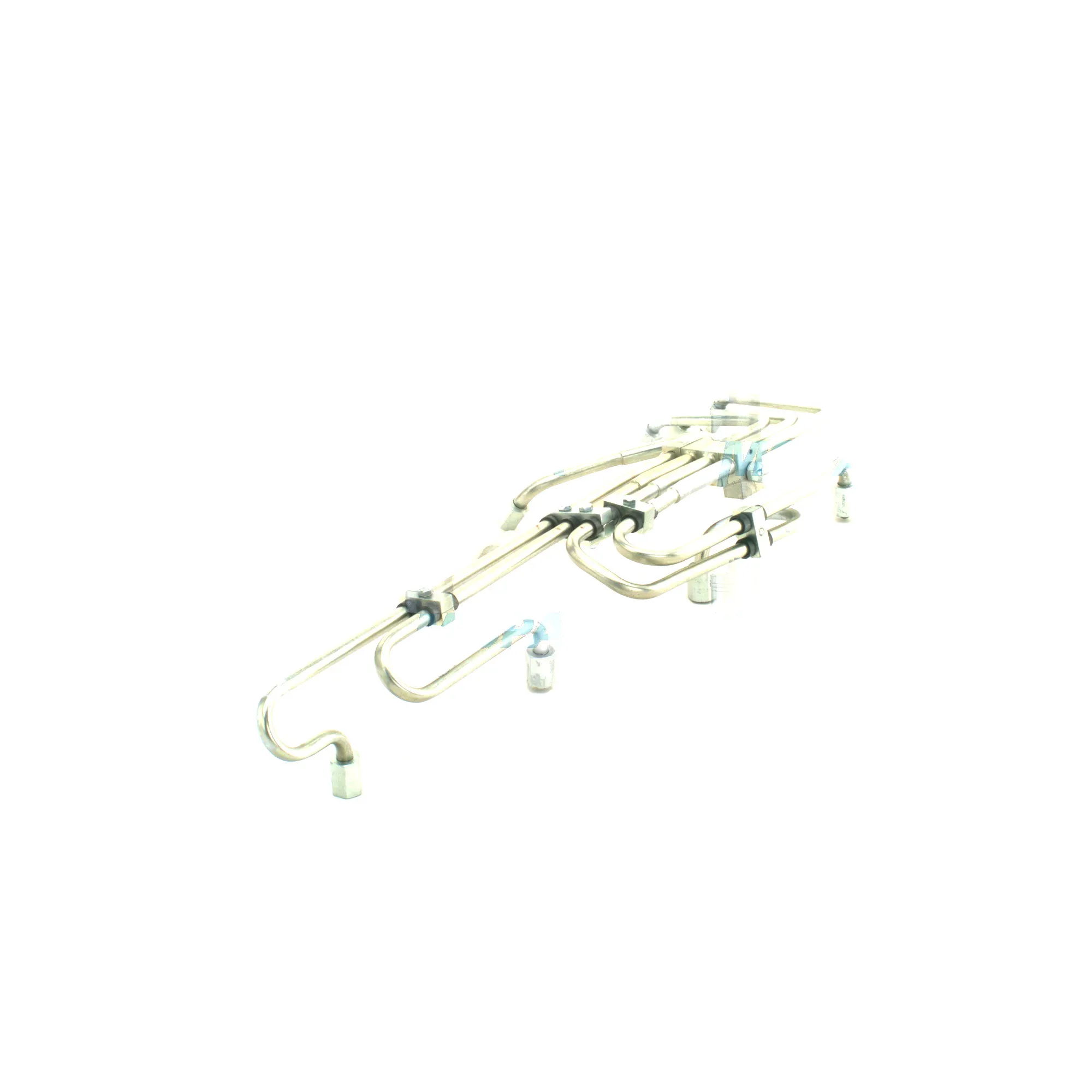 INJECTION LINE (leakage secured) - 5060704733 suitable for MTU engines