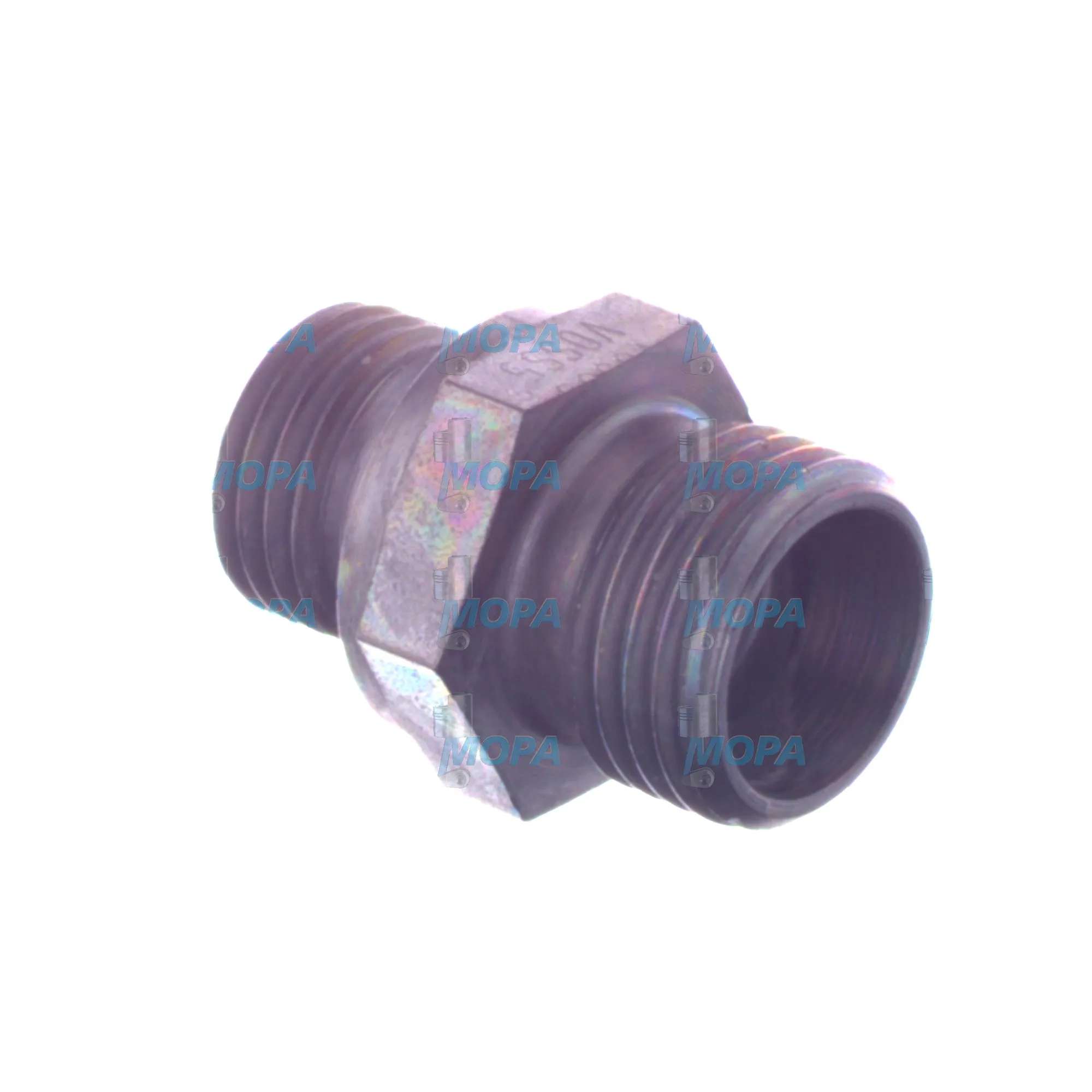 THREADED UNION - 51981300482 suitable for MAN D engines 7