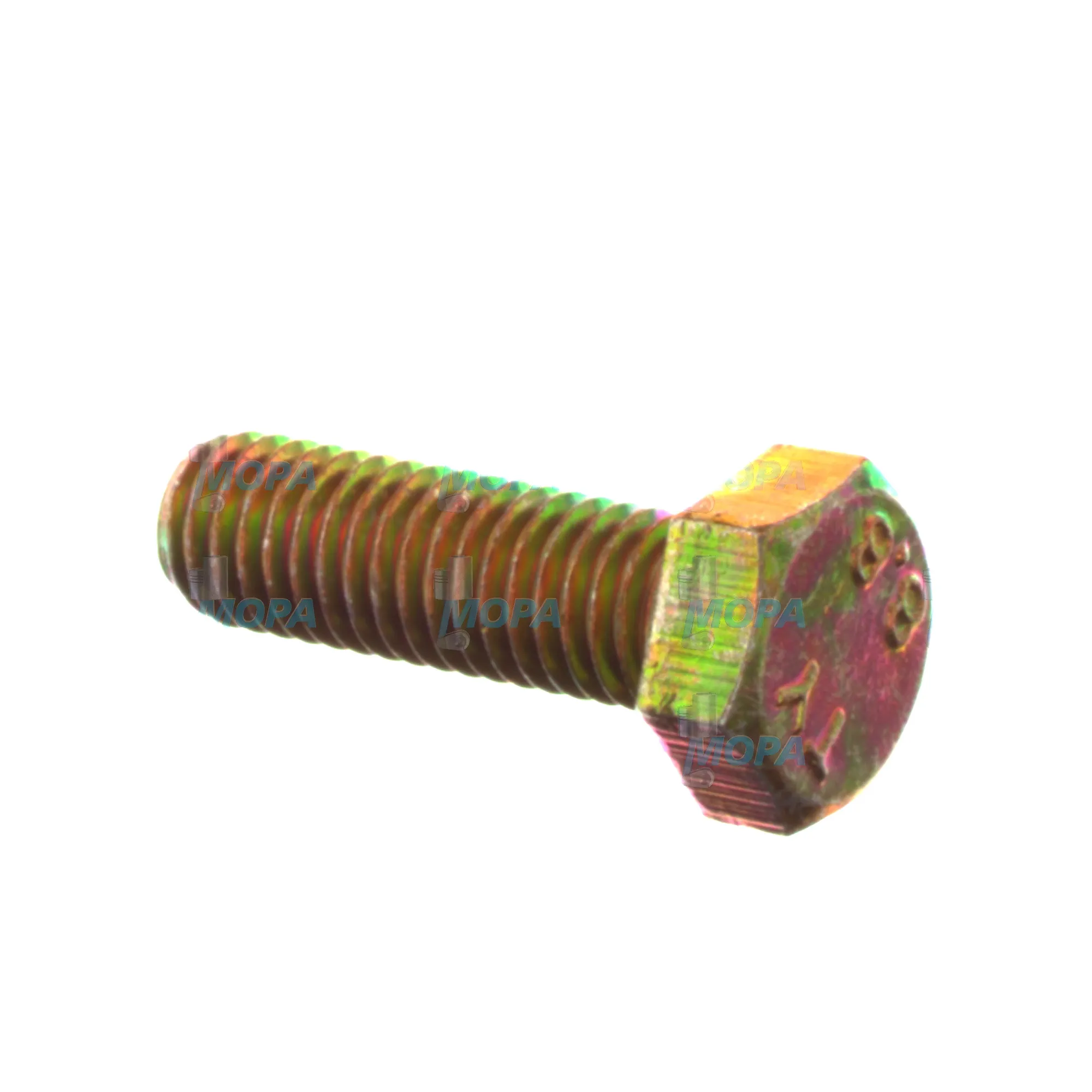 HEXAGON BOLT - 304017008081 suitable for MTU engines 4
