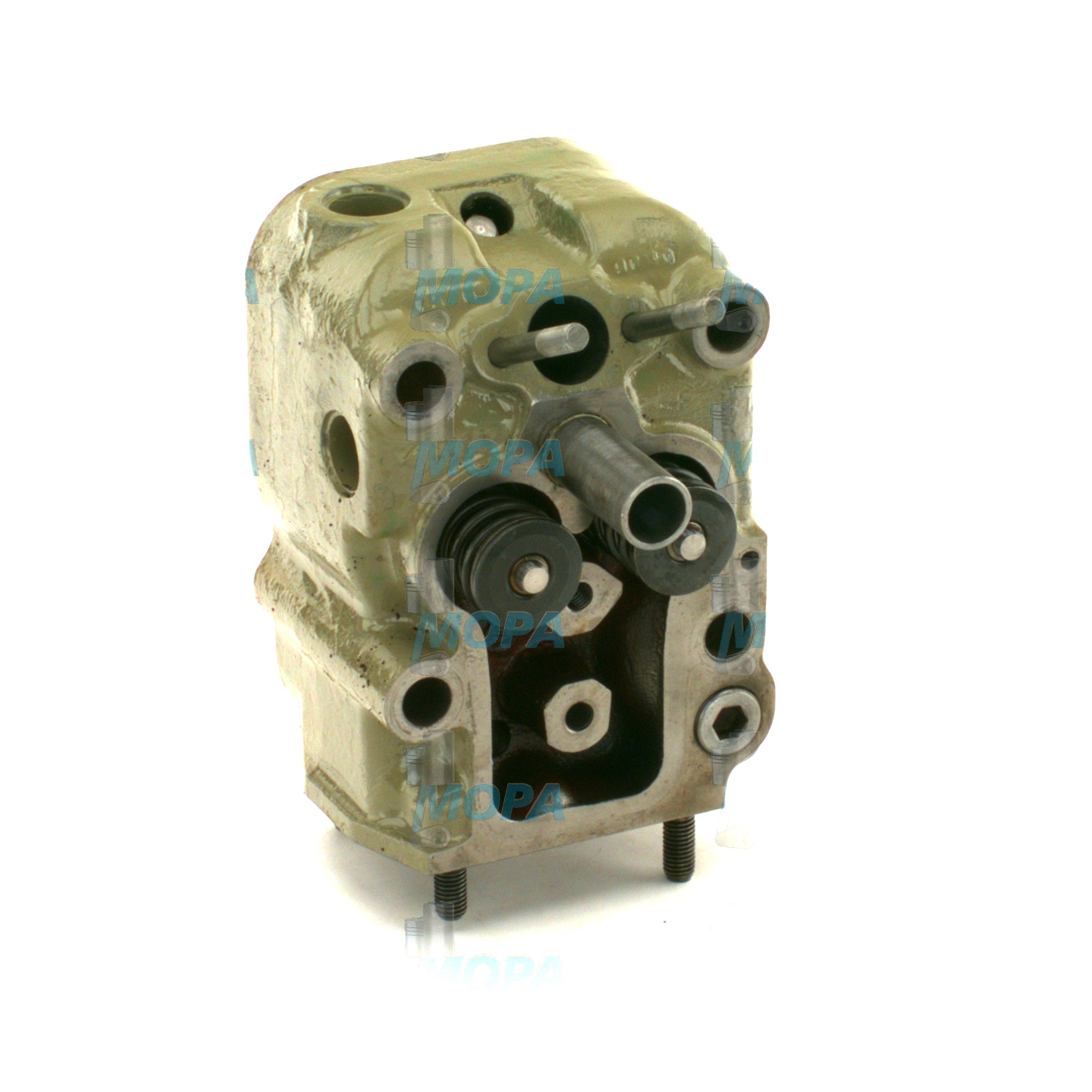 CYLINDER HEAD recondit. - 12158902RECON suitable for MWM & Deutz engines