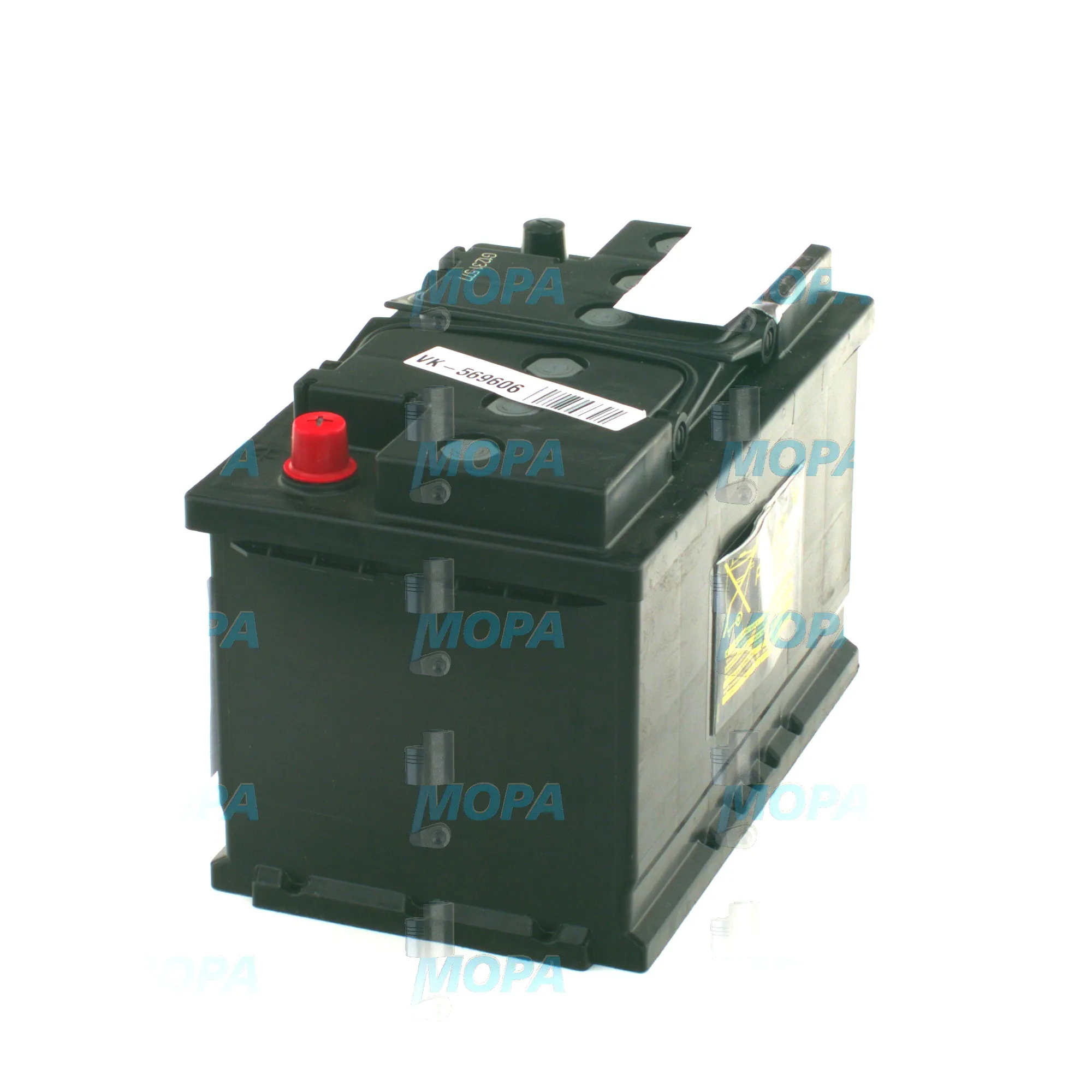 BATTERY - 0005325352 suitable for MTU engines 3