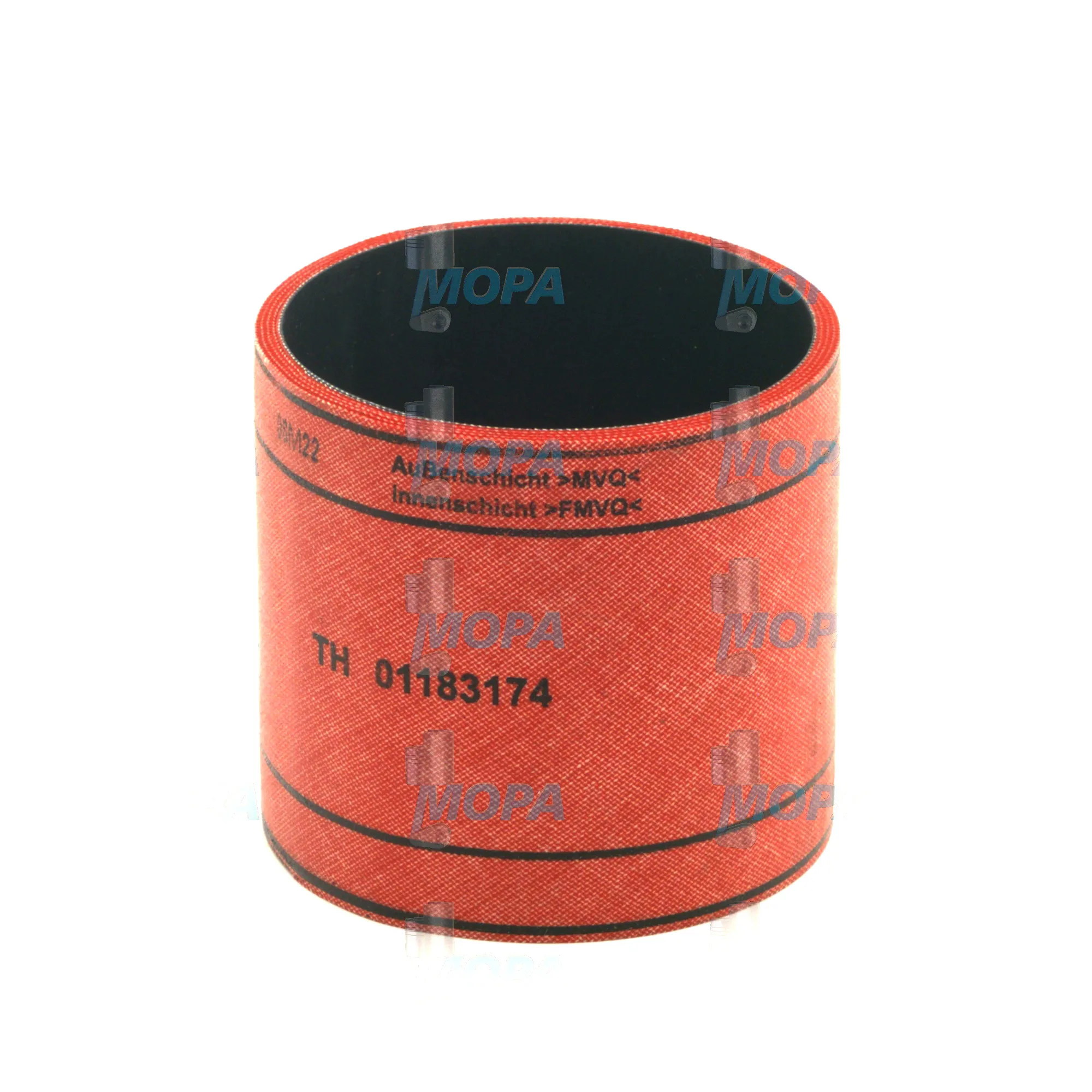 RUBBER SLEEVE - 01183174 suitable for Deutz engines 4