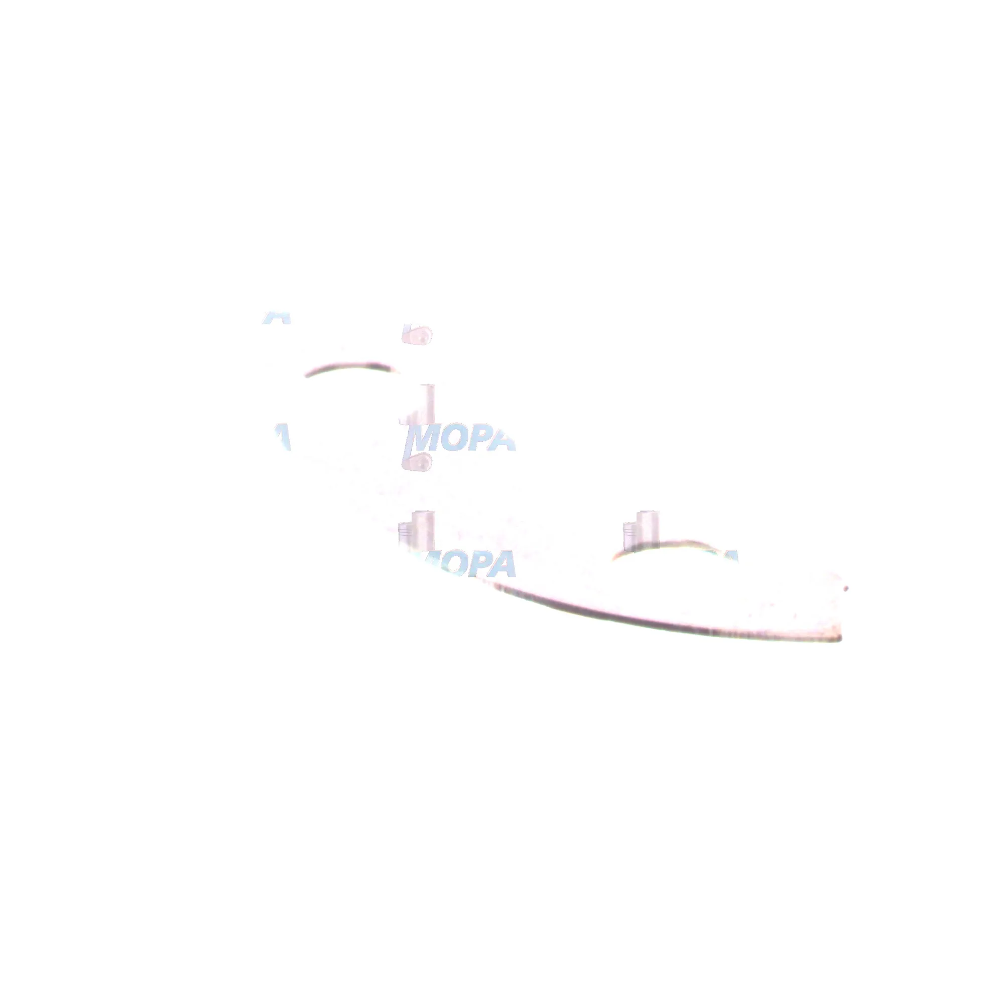 TAB WASHER - 5800750173 suitable for MTU engines 7