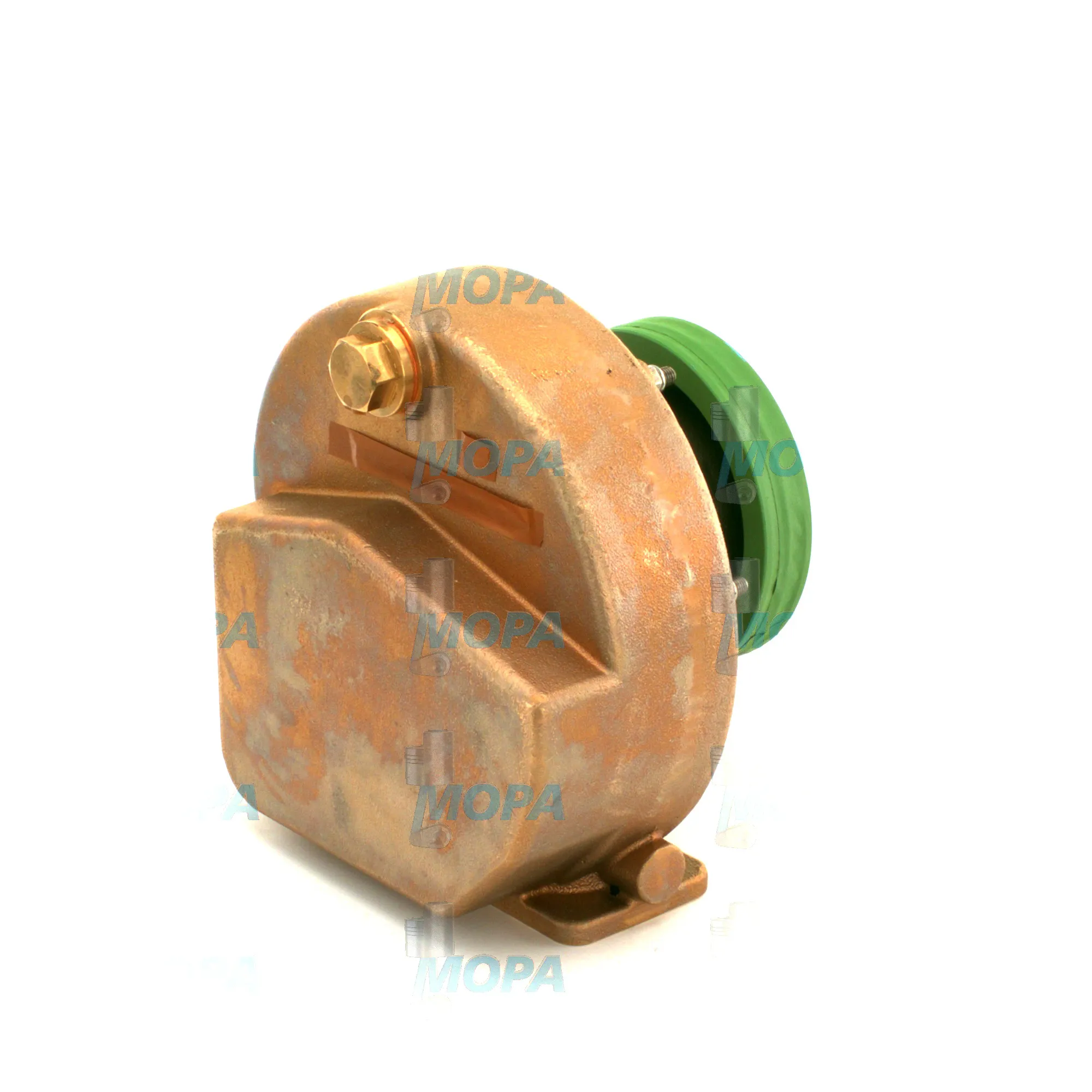 ROHWASSERPUMPE - 51065007046 passend für MAN D-Motoren 8