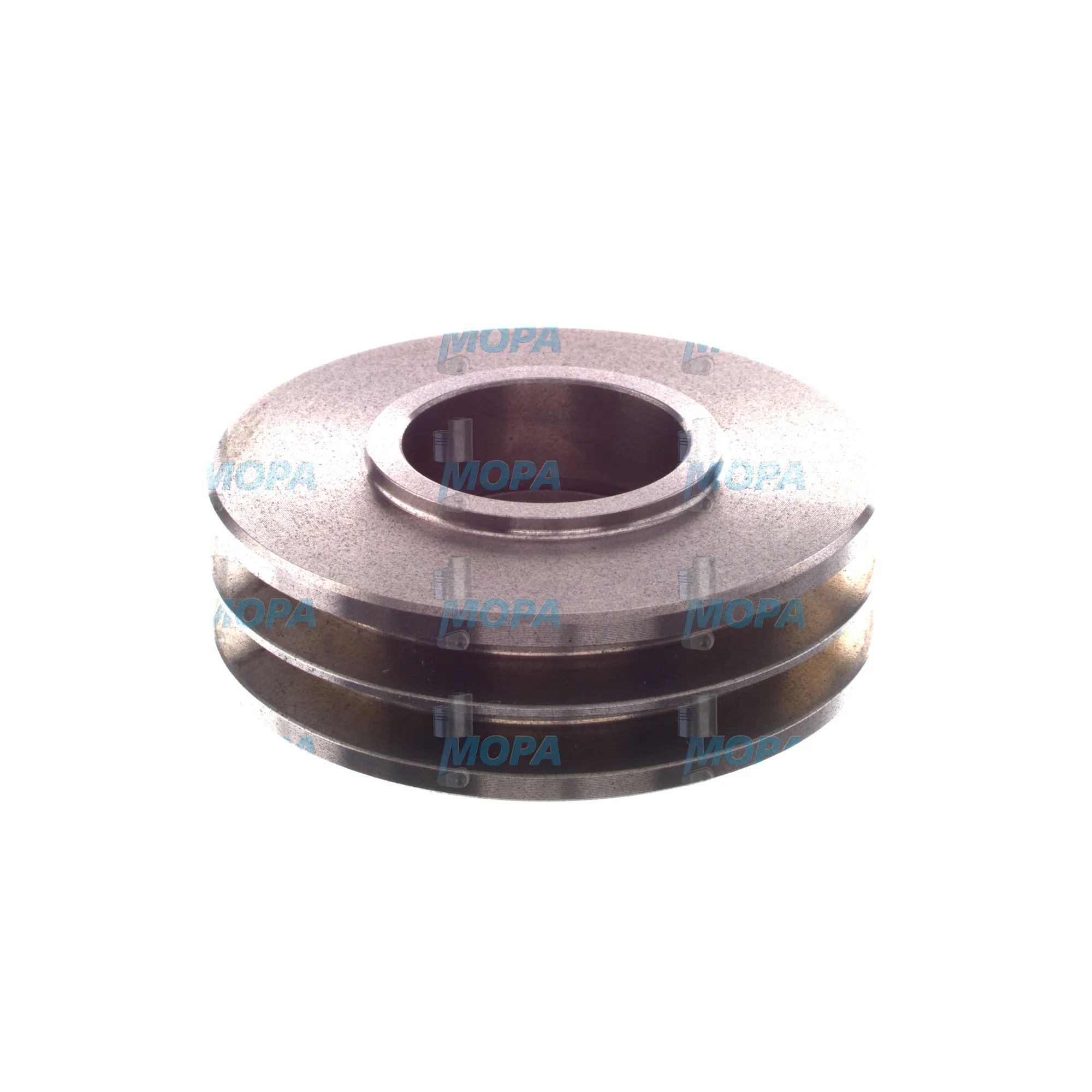 V-BELT PULLEY - 51958200063 suitable for MAN D-engines 9