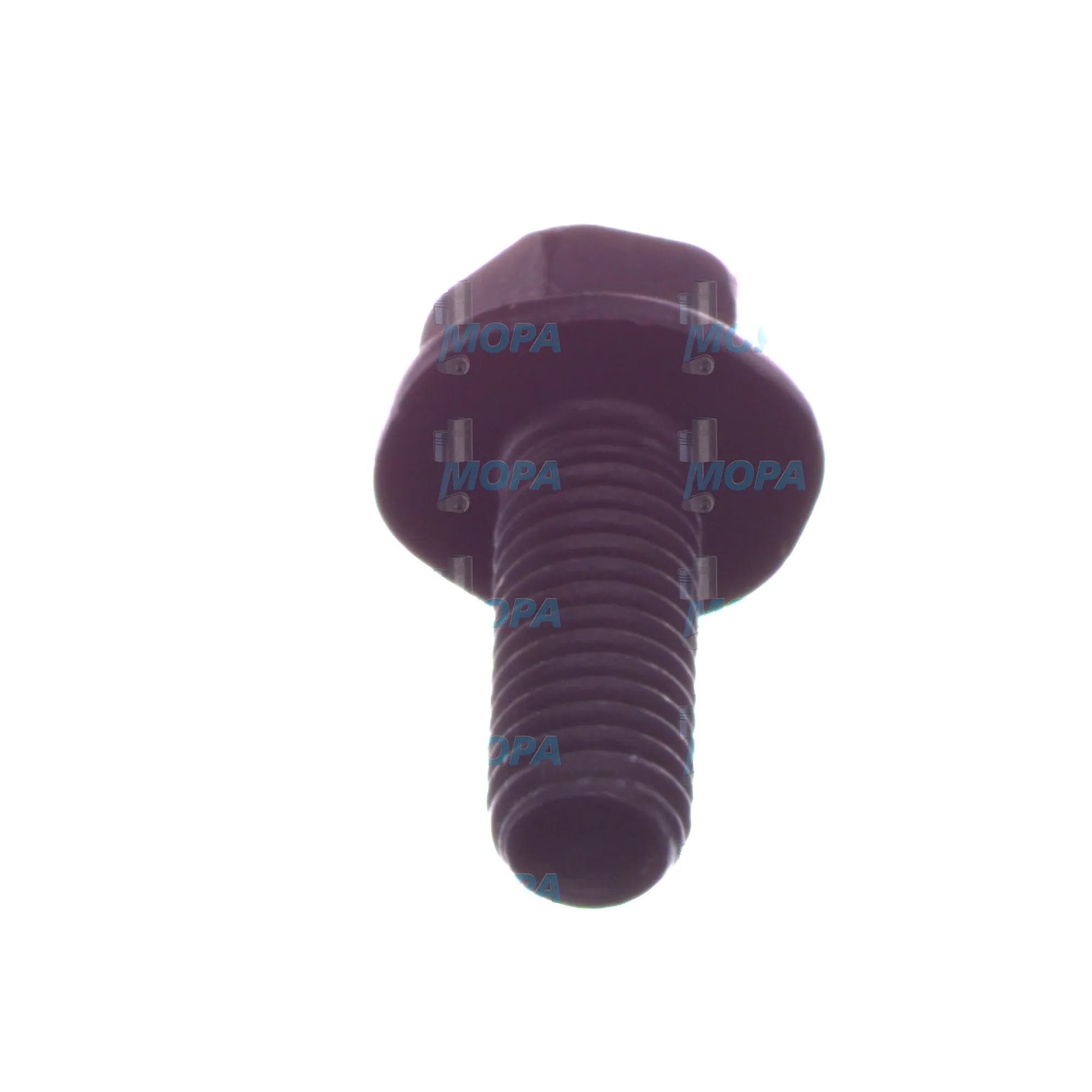 HEXAGON BOLT - 201665008001 suitable for MTU engines 5