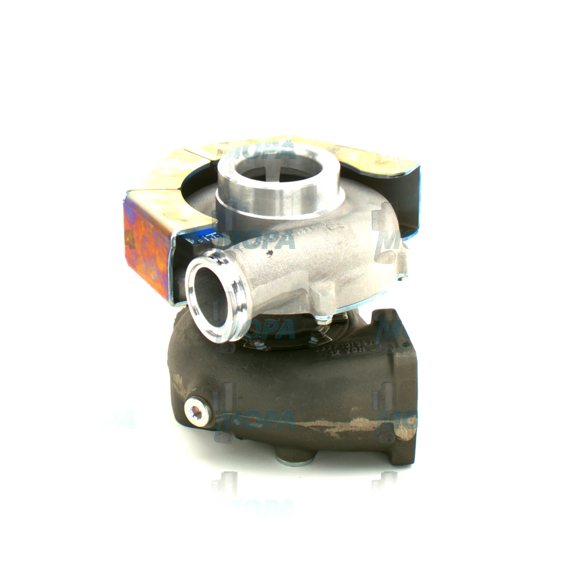 ABGASTURBOLADER - 51091017078 passend für MAN D-Motoren 3