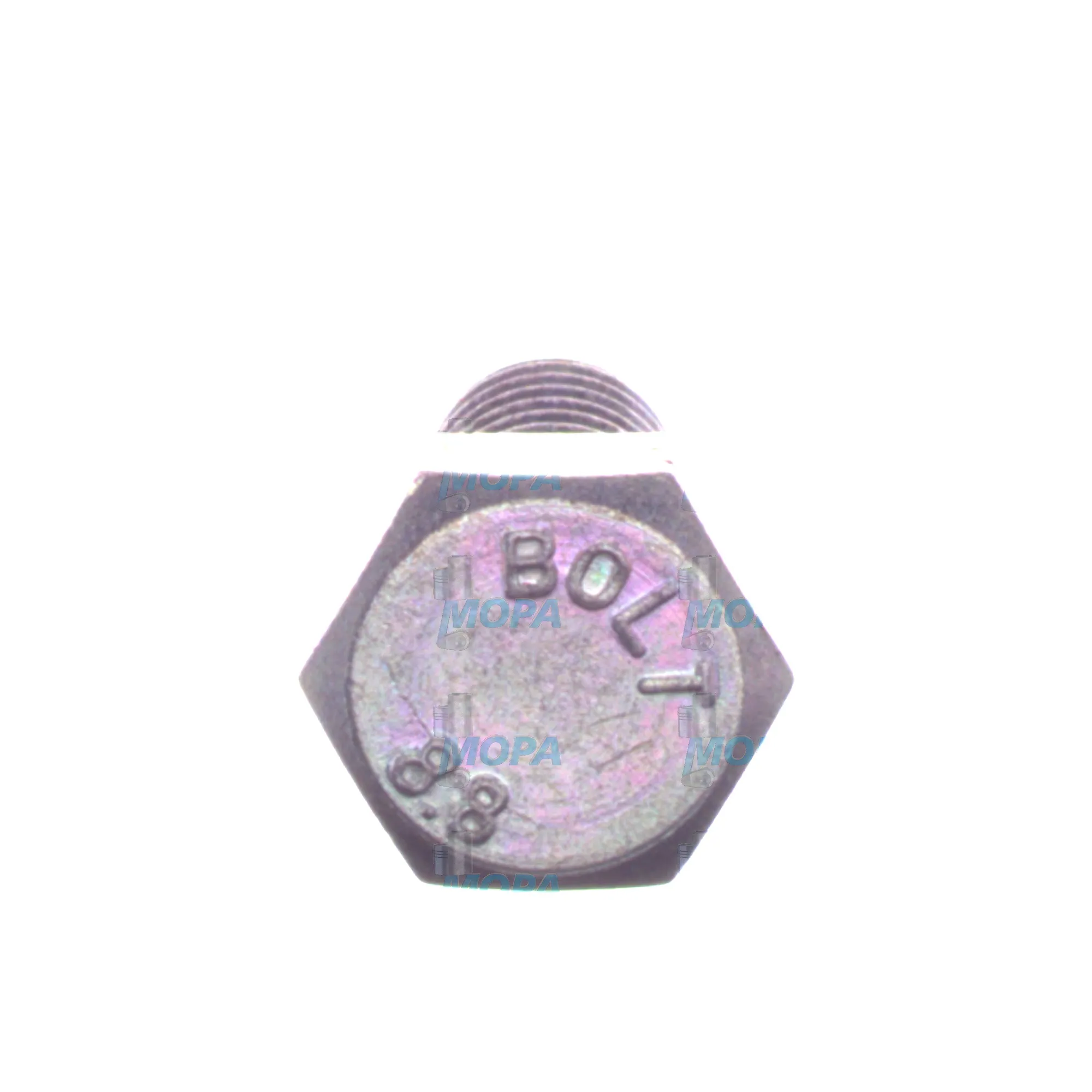 HEXAGON BOLT - 000000003020 suitable for MTU engines 5