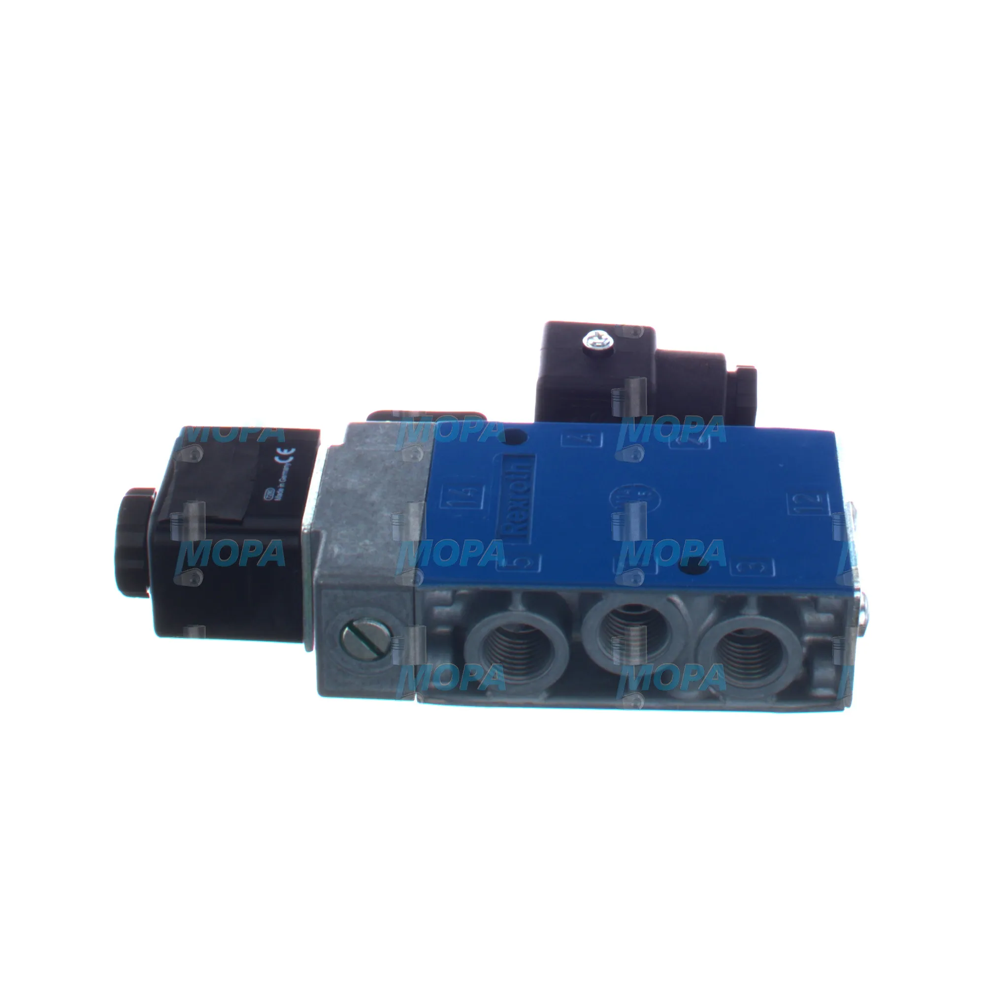 5/2-WEGE-MAGNETVENTIL - 0049978736 passend für MTU Motoren 6