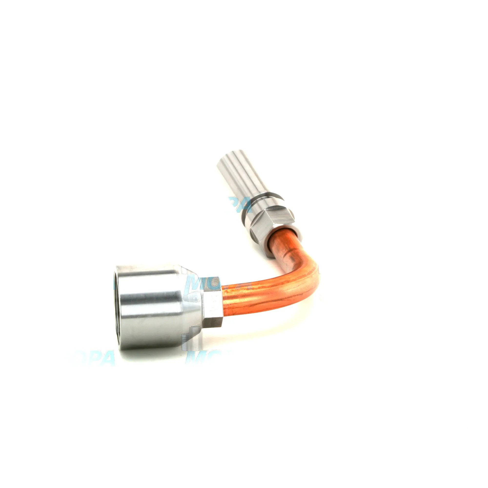 HIGH PRESSURE PIPE - 5240700833 suitable for MTU engines