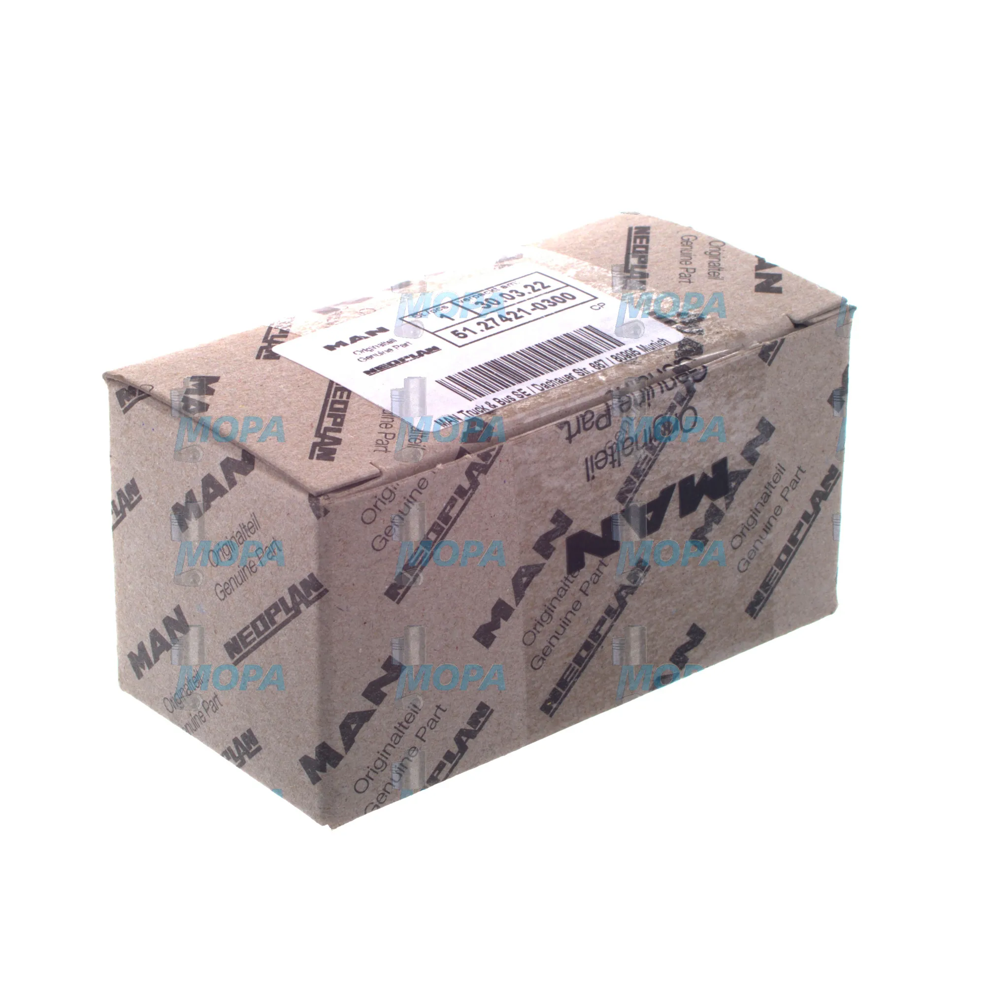 OIL LEVEL SENSOR - 51274210300 suitable for MAN D engines 18