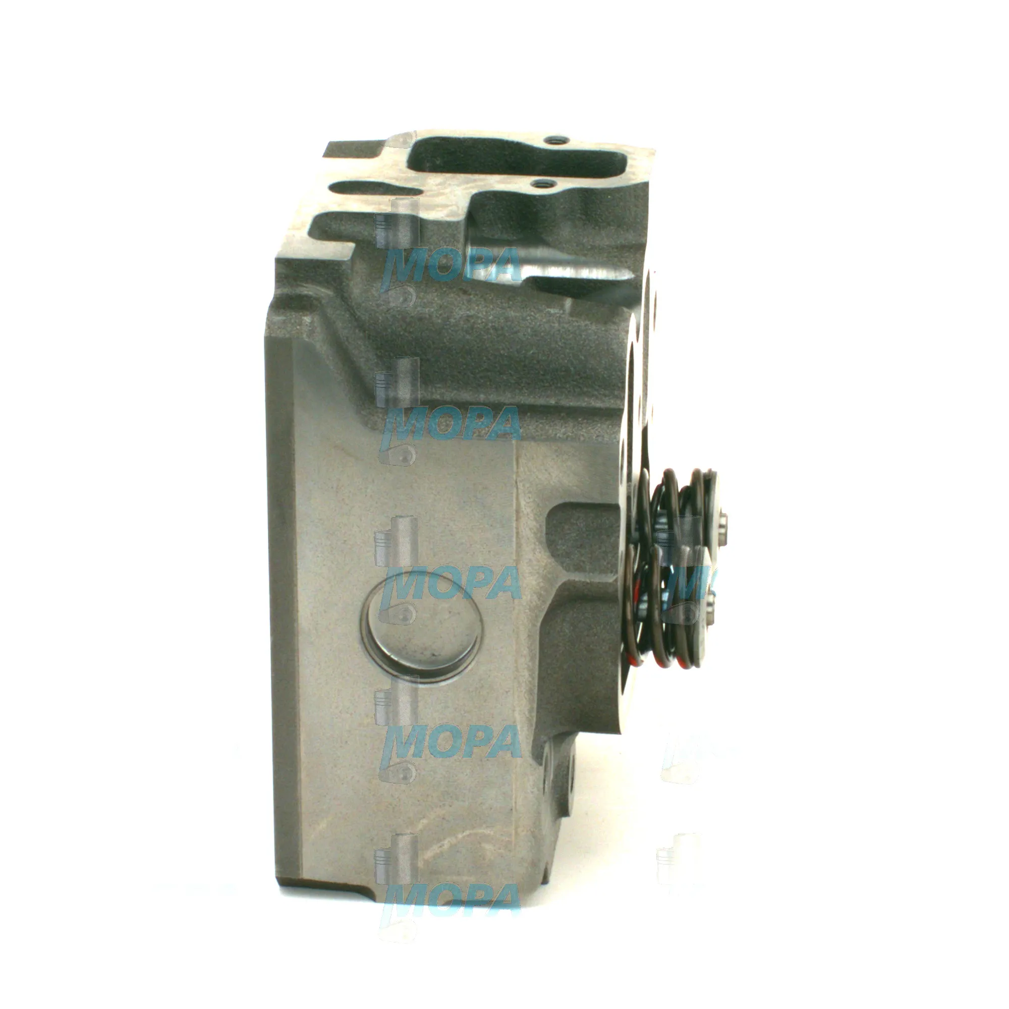 CYLINDER HEAD complete - 51031006131C suitable for MAN D engines 5