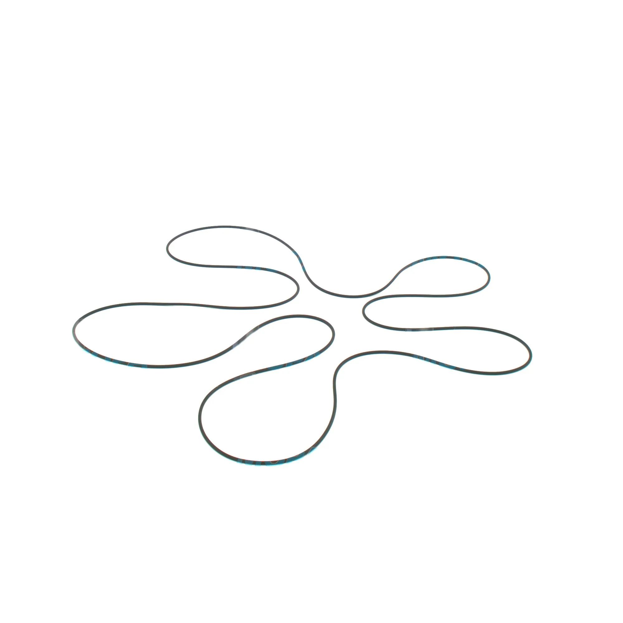 GASKET - 5279970345 suitable for MTU engines 7