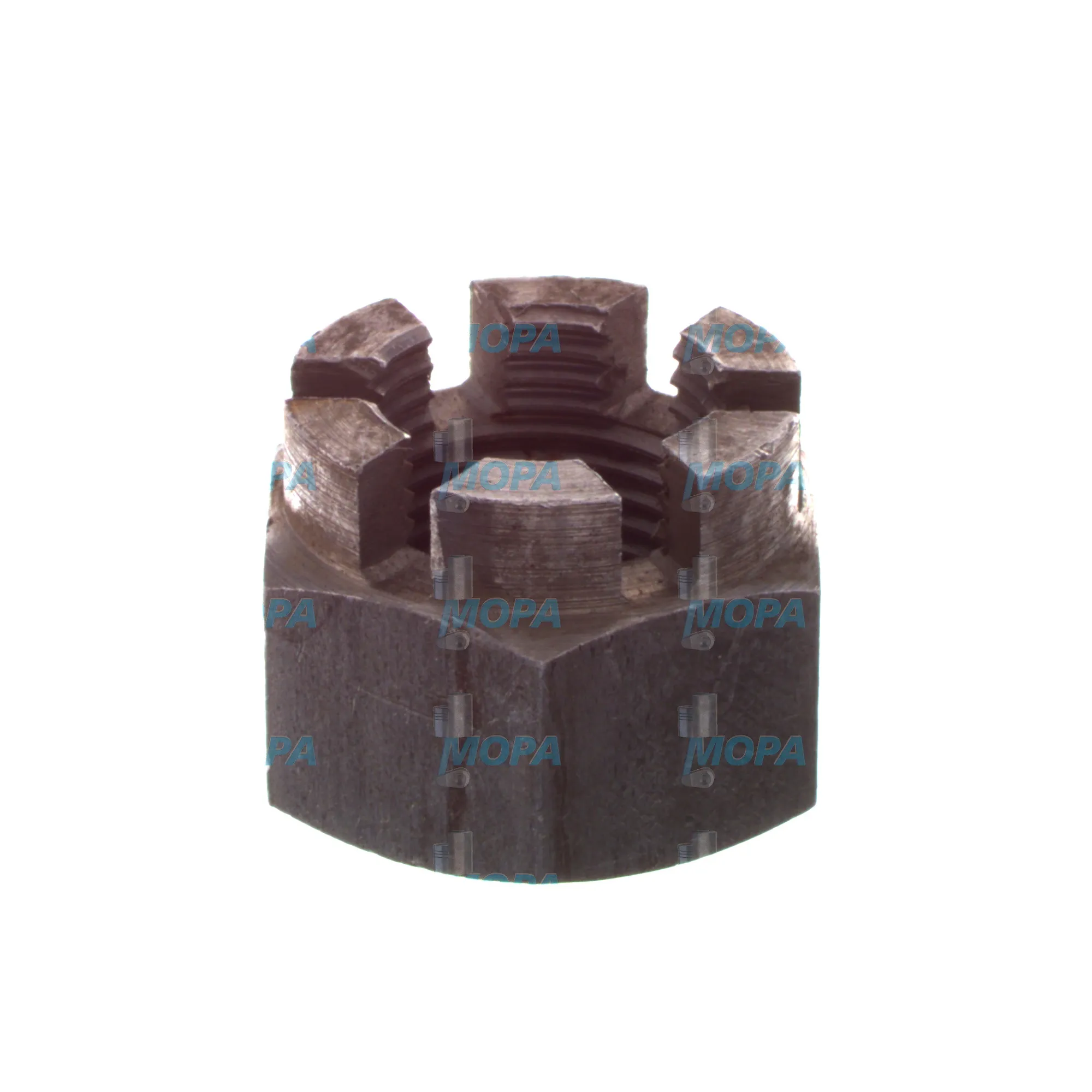 CASTLE NUT - 01103490 suitable for Deutz engines 8
