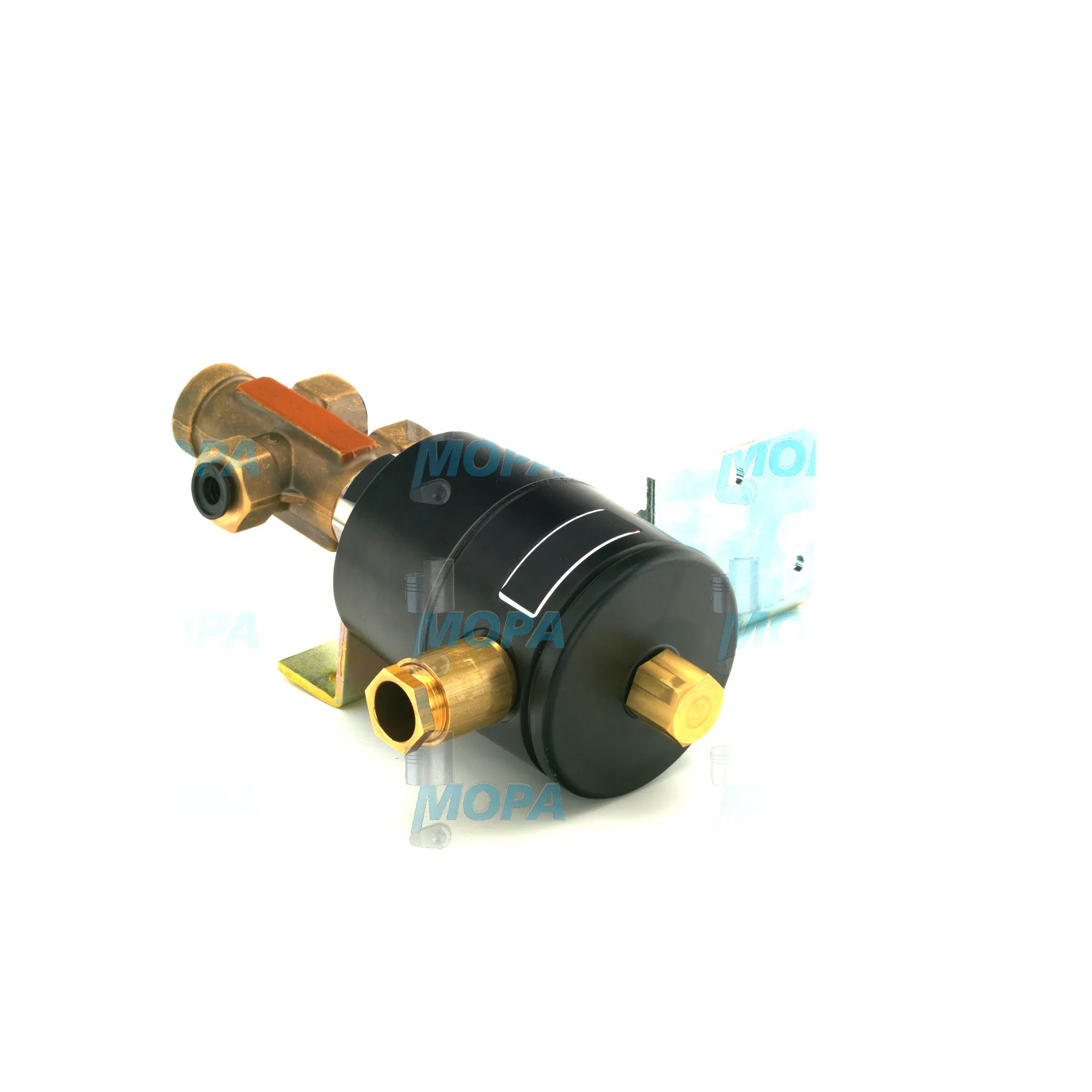SOLENOID VALVE - 0000665215 suitable for MTU engines