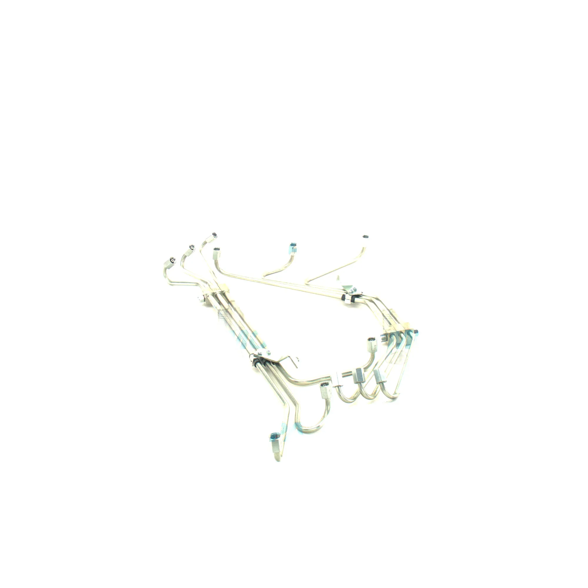 INJECTION LINE SET (leakage secured) - 5060701433 suitable for MTU engines 8