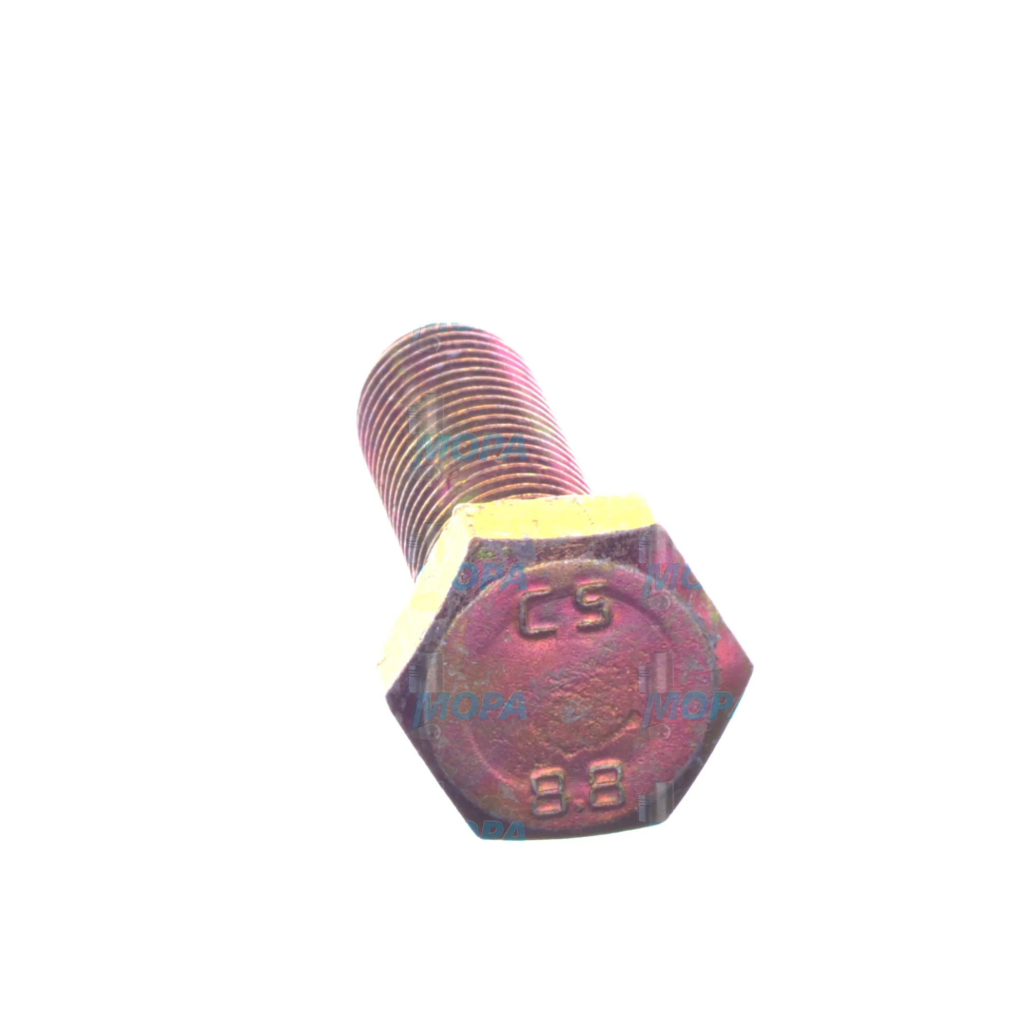 HEXAGON BOLT - 000931016110 suitable for MTU engines 5