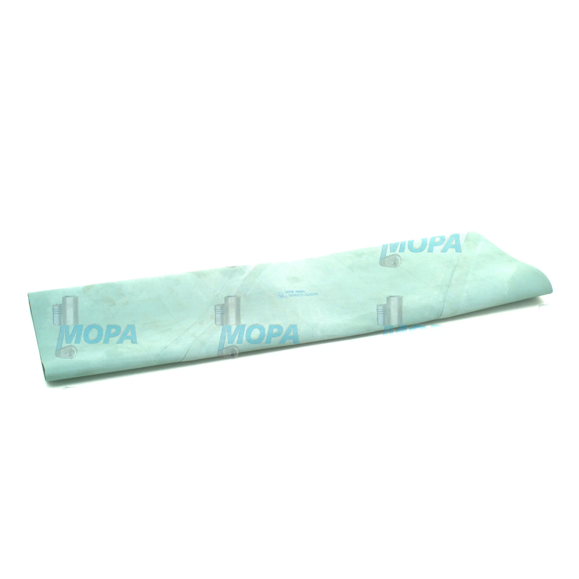 FIRE HOSE LW80 - 0009977891 suitable for MTU engines 2