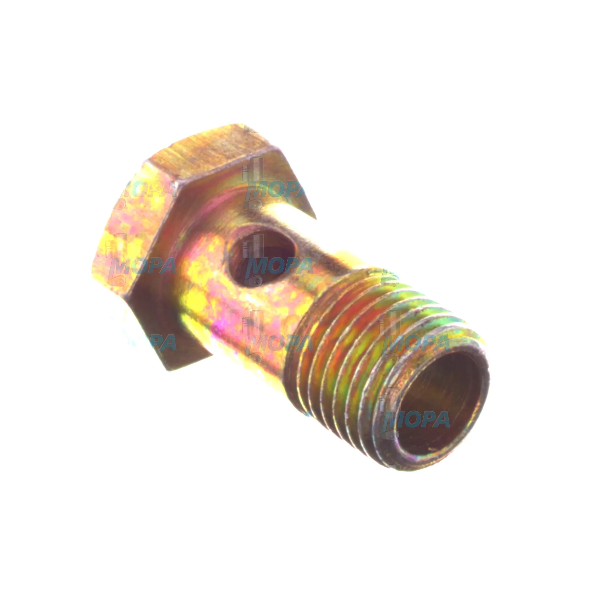 HOLLOW SCREW - 628/38/20/05066164 suitable for MWM & Deutz engines 3