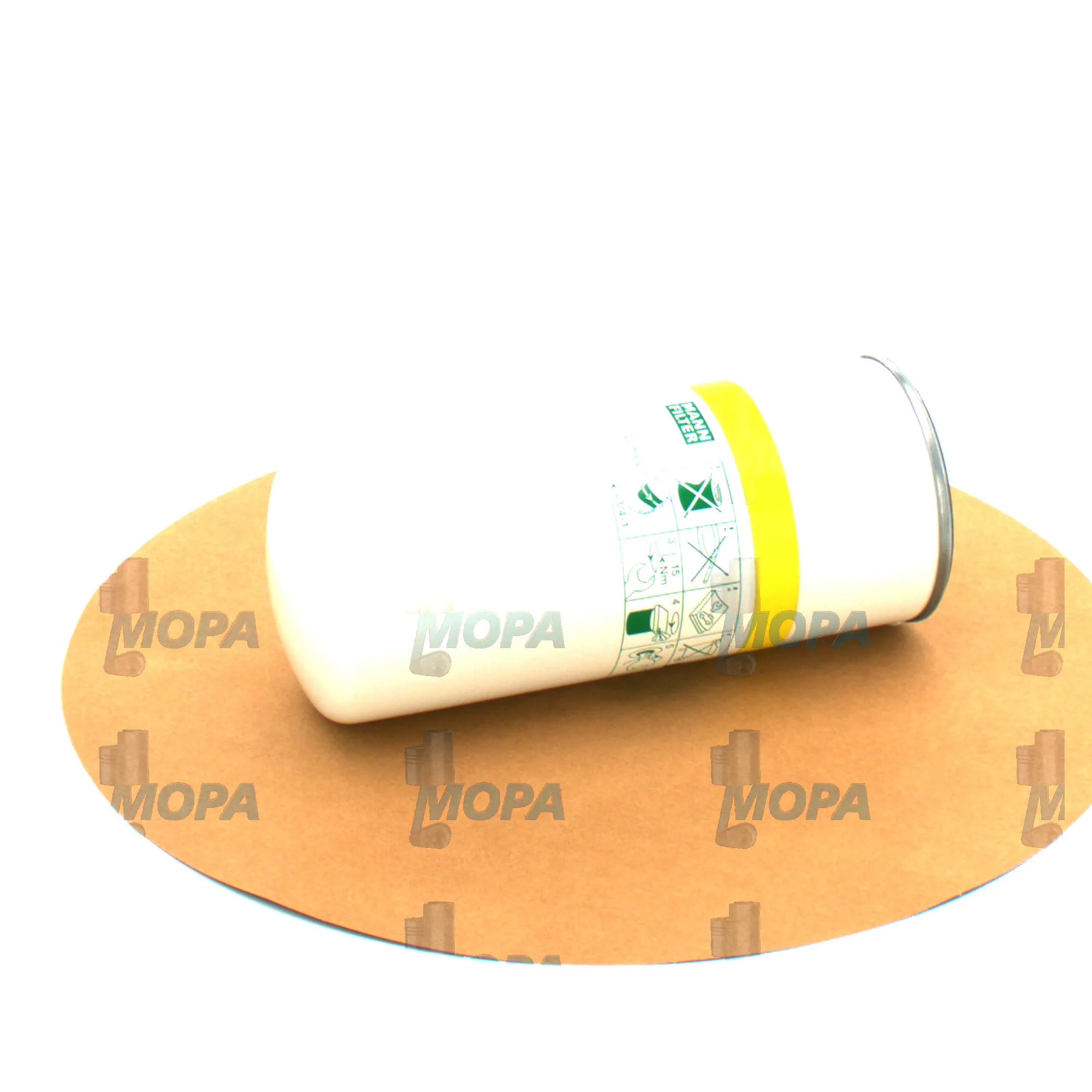KRAFTSTOFFWECHSELFILTER - 0020922801 passend für MTU Motoren 3