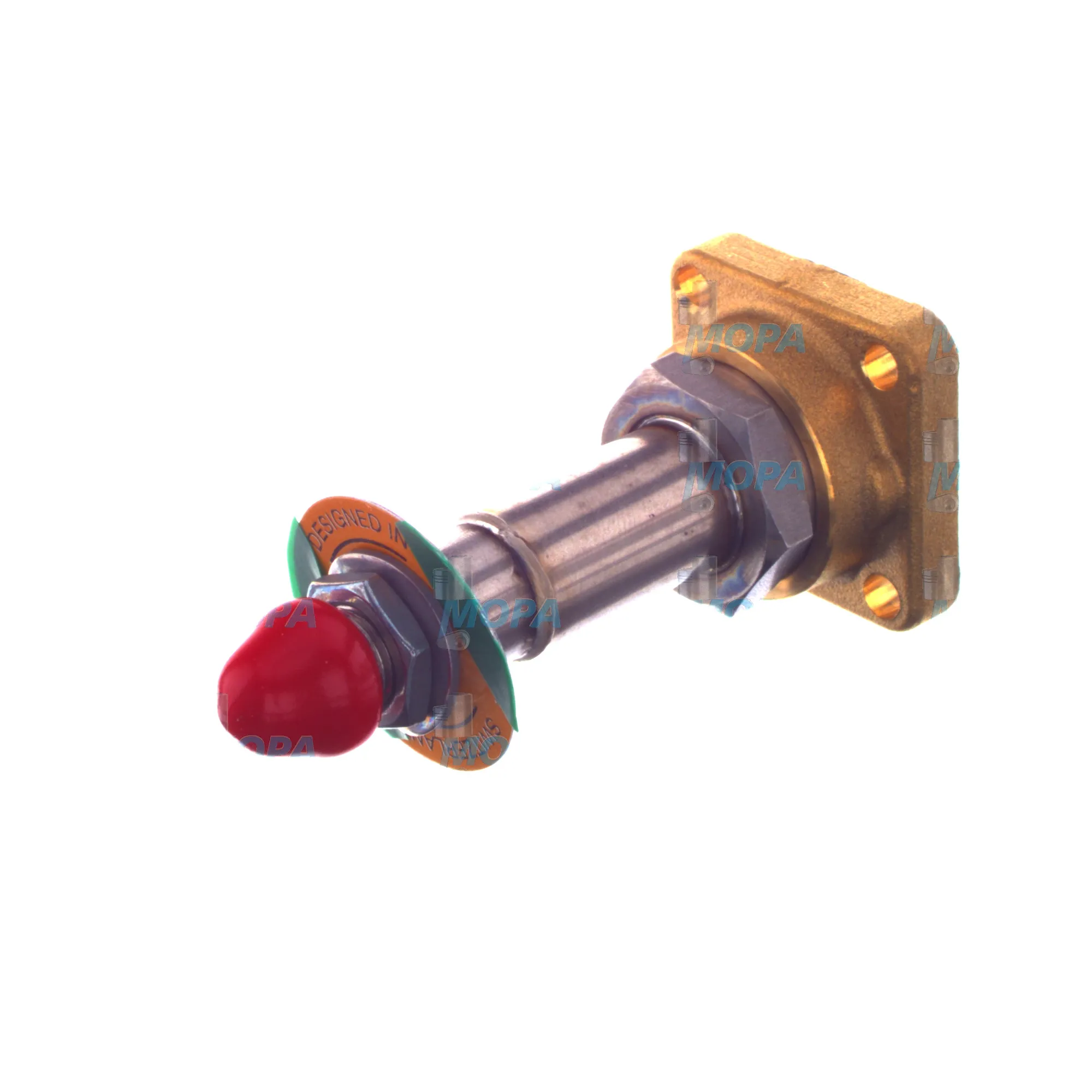 VALVE - 0000660616 suitable for MTU engines 9