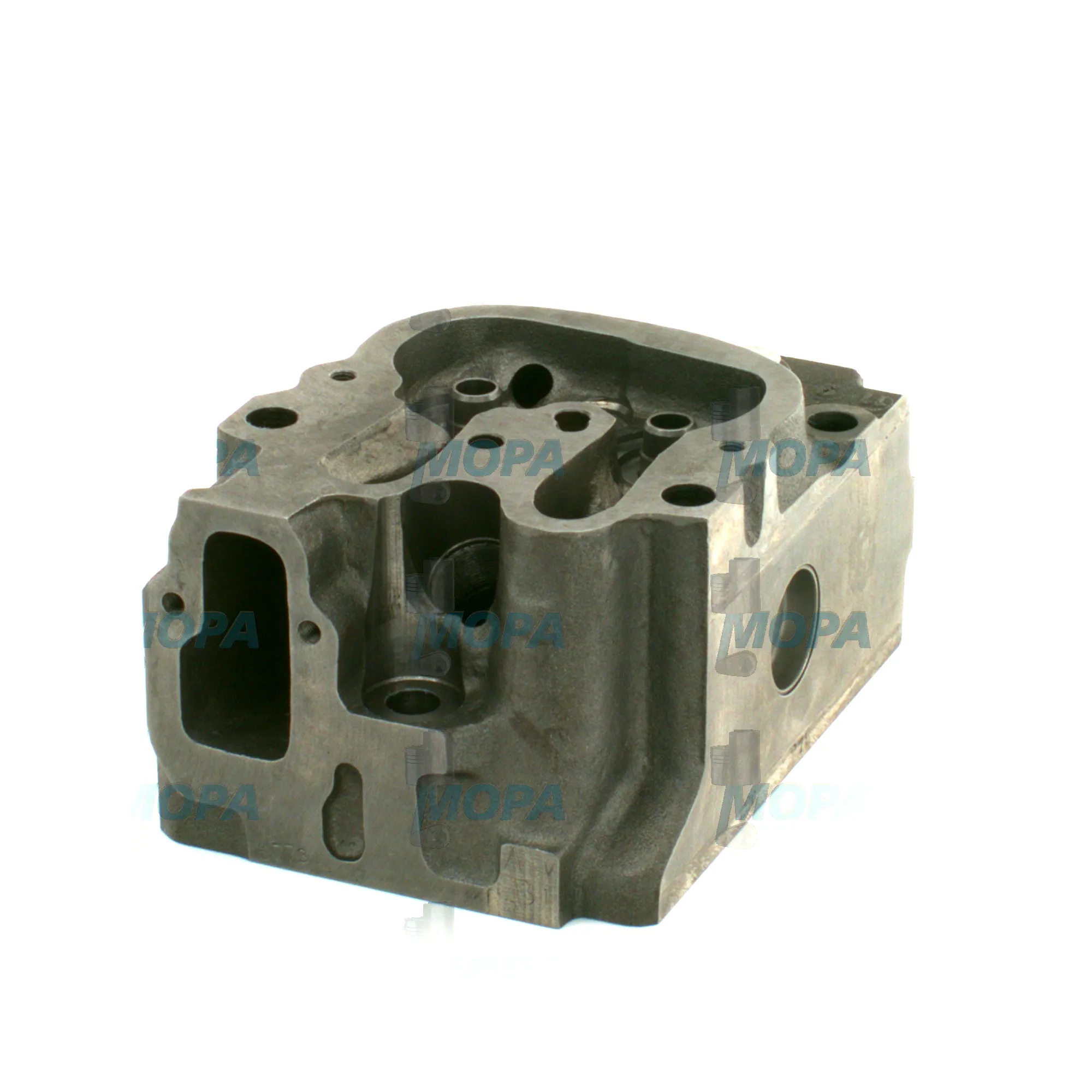 CYLINDER HEAD bare - 51031016773 suitable for MAN D engines