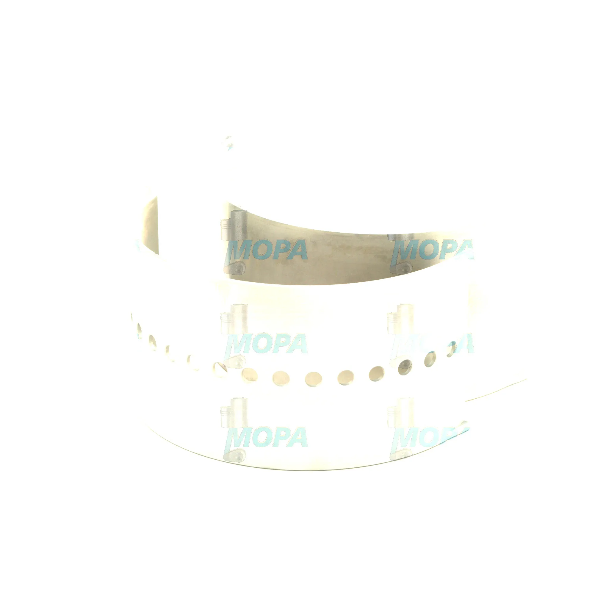 THRUST BEARING PAIR - 02057717 suitable for MWM & Deutz engines 7