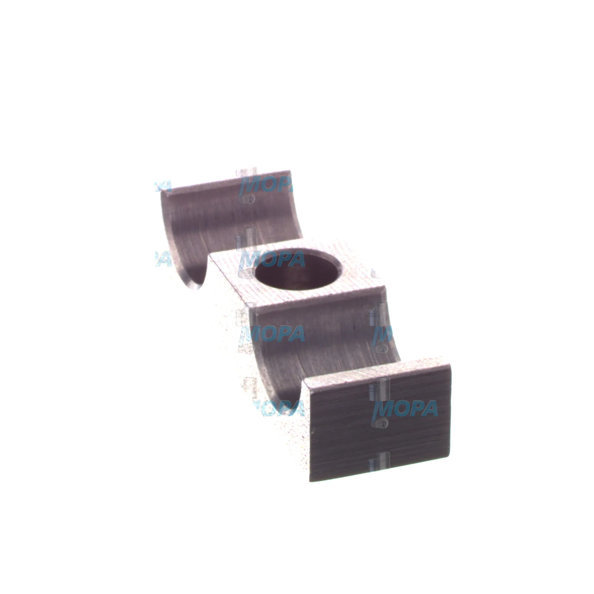 PIPE HALF-CLAMP - 700325015104 suitable for MTU engines 5