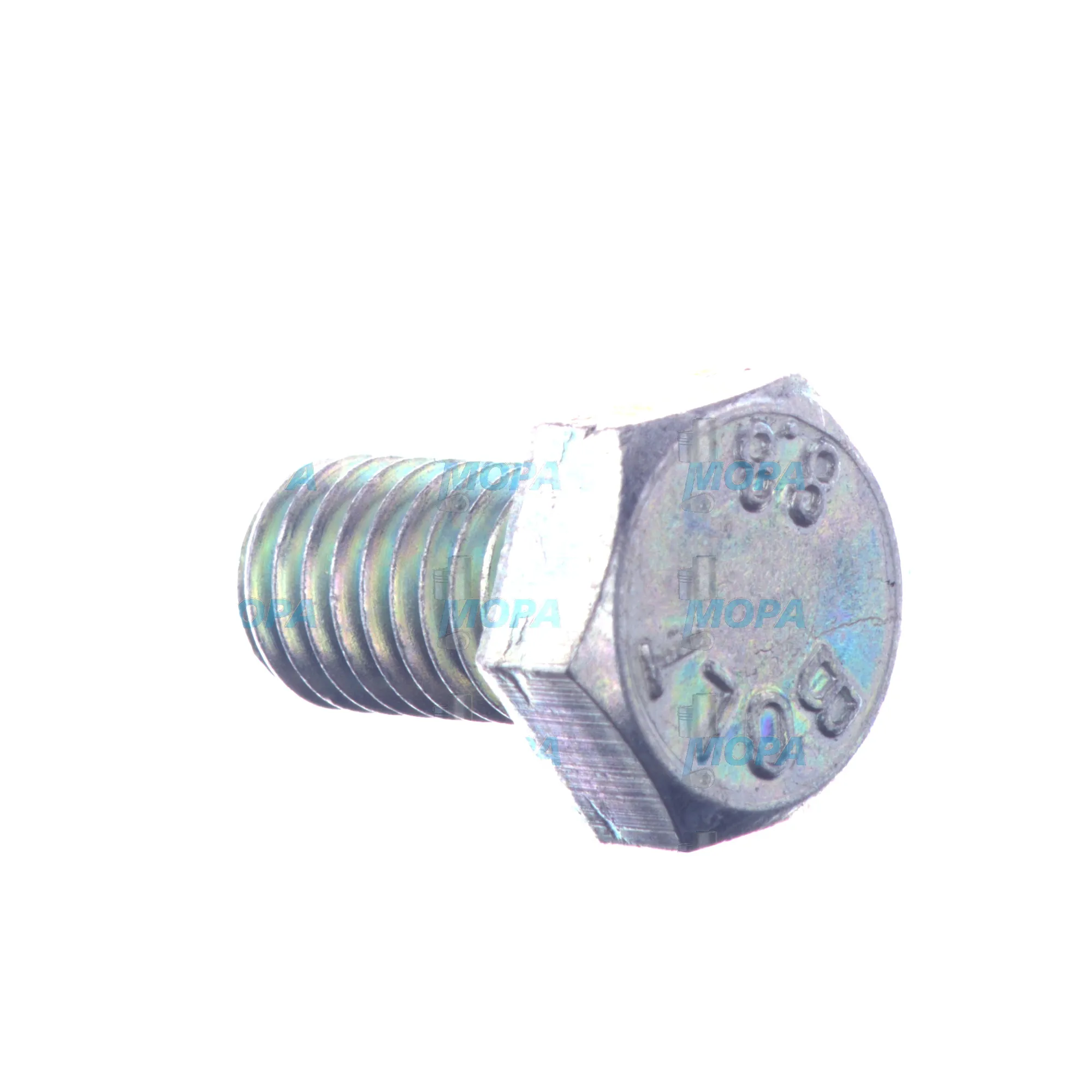 HEXAGON BOLT - 204017008022 suitable for MTU engines 4
