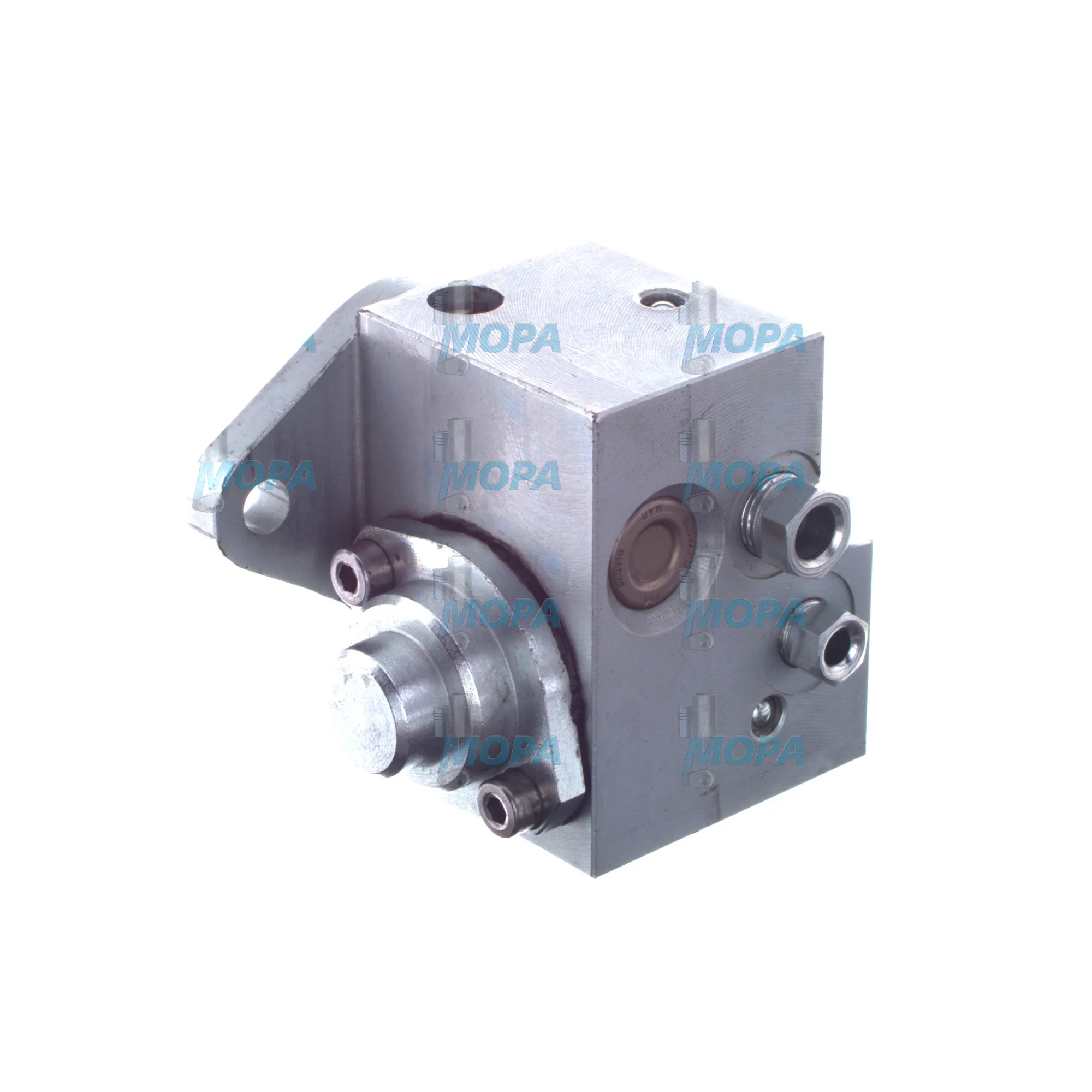 SCHMIEROELPUMPE - 03374782 passend für MWM & Deutz Motoren 9
