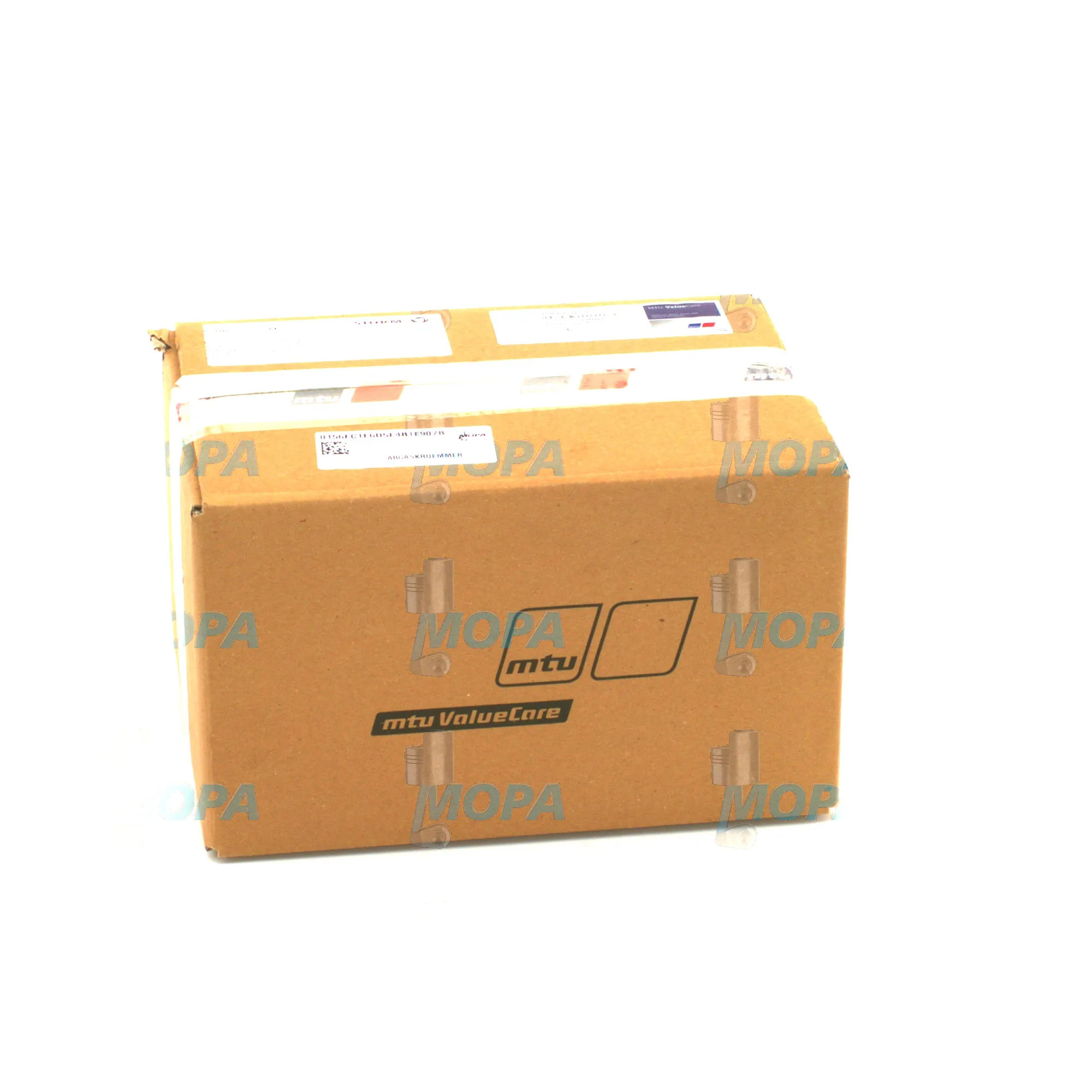 ABGASKRUEMMER - 5061401609 passend für MTU Motoren 2