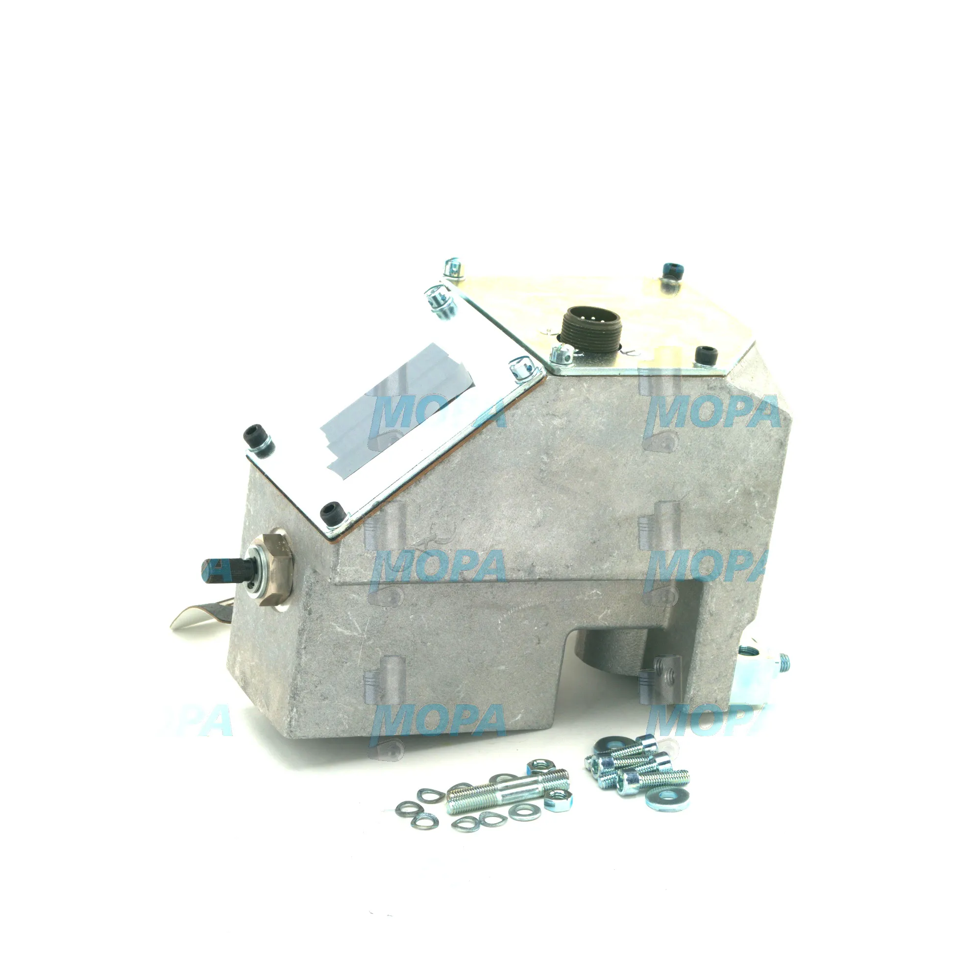 ACTUATOR - 0010612300 suitable for MTU engines 3