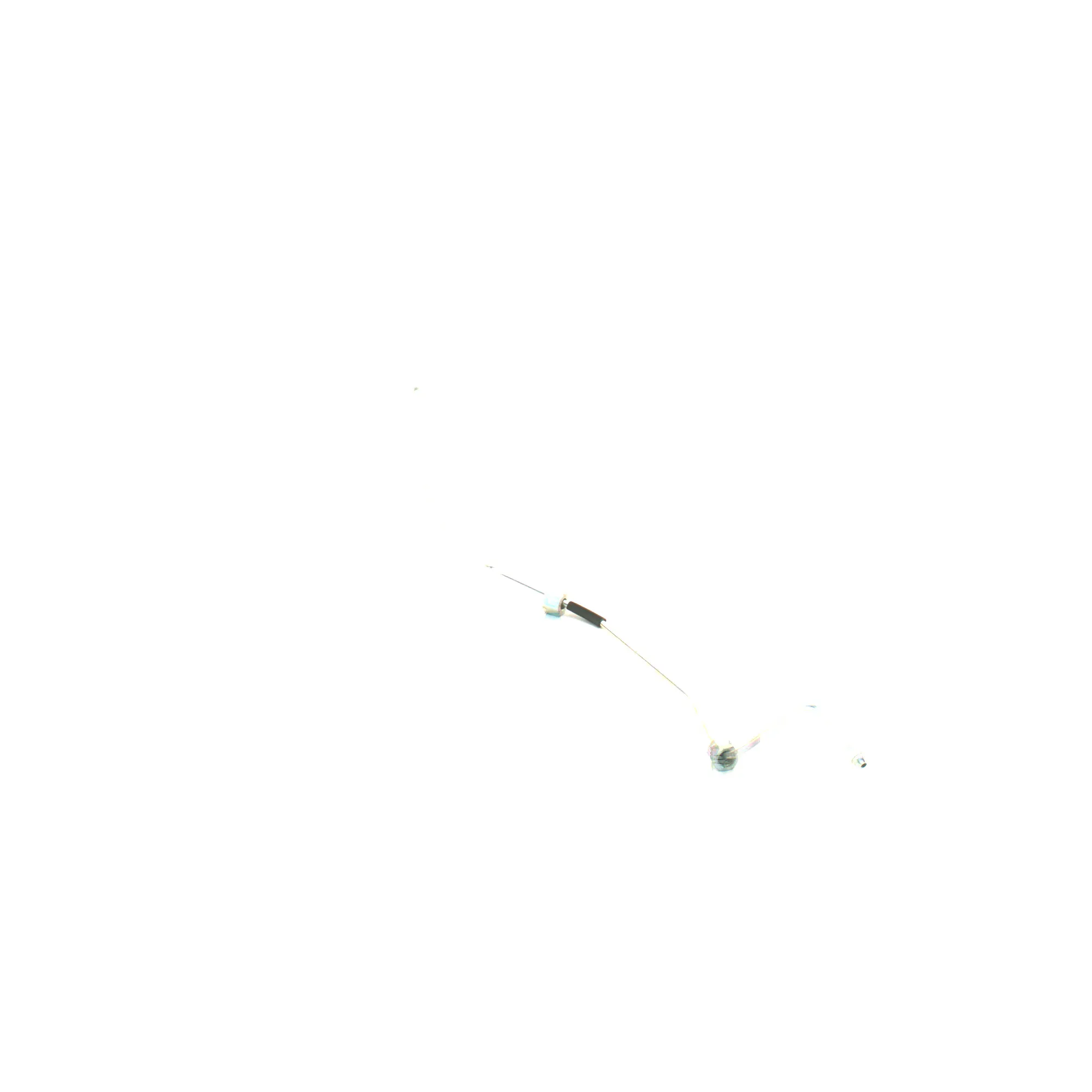 LEAK OFF LINE - 04000134 suitable for MWM & Deutz engines 8