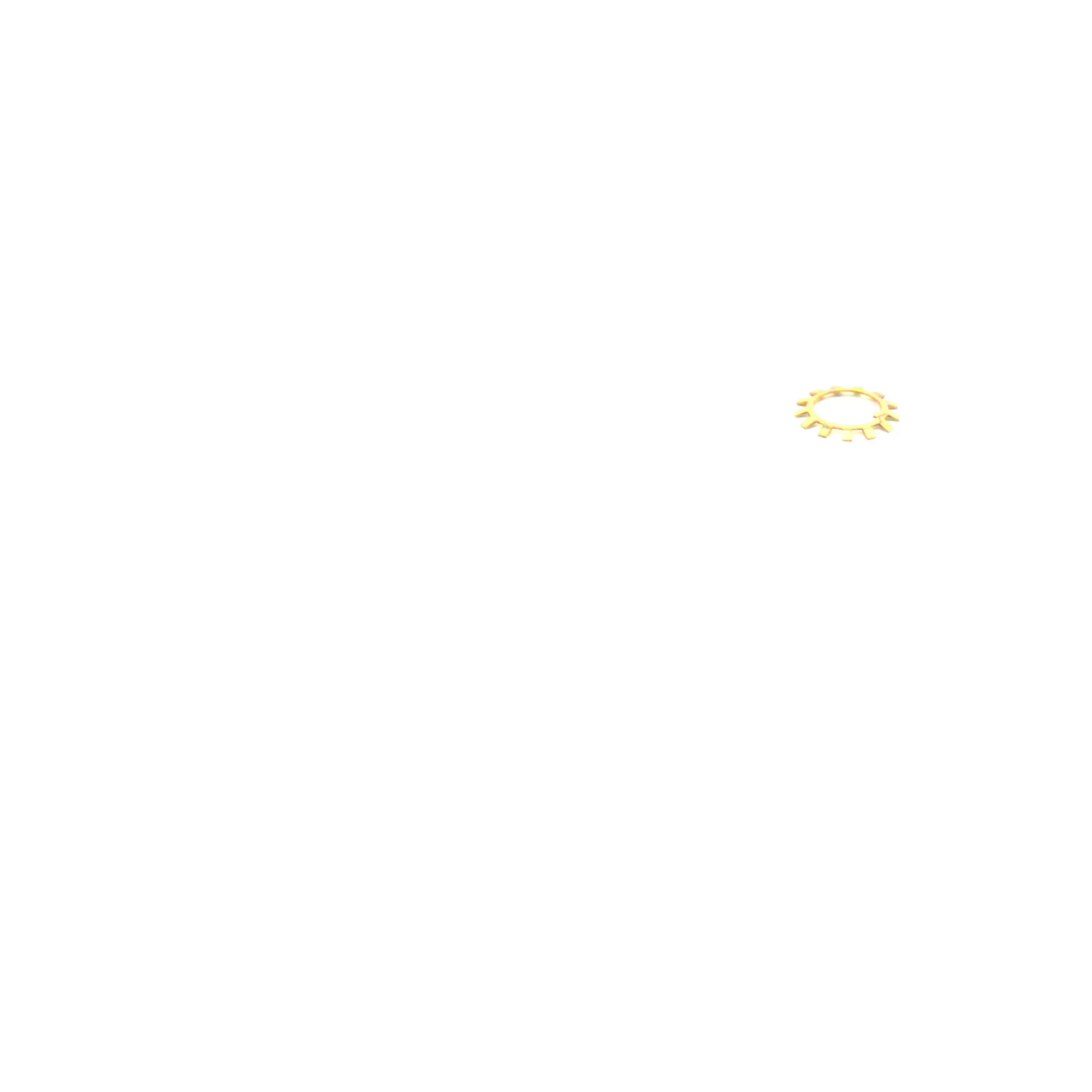 TAB WASHER - 01294665 suitable for MWM & Deutz engines 9