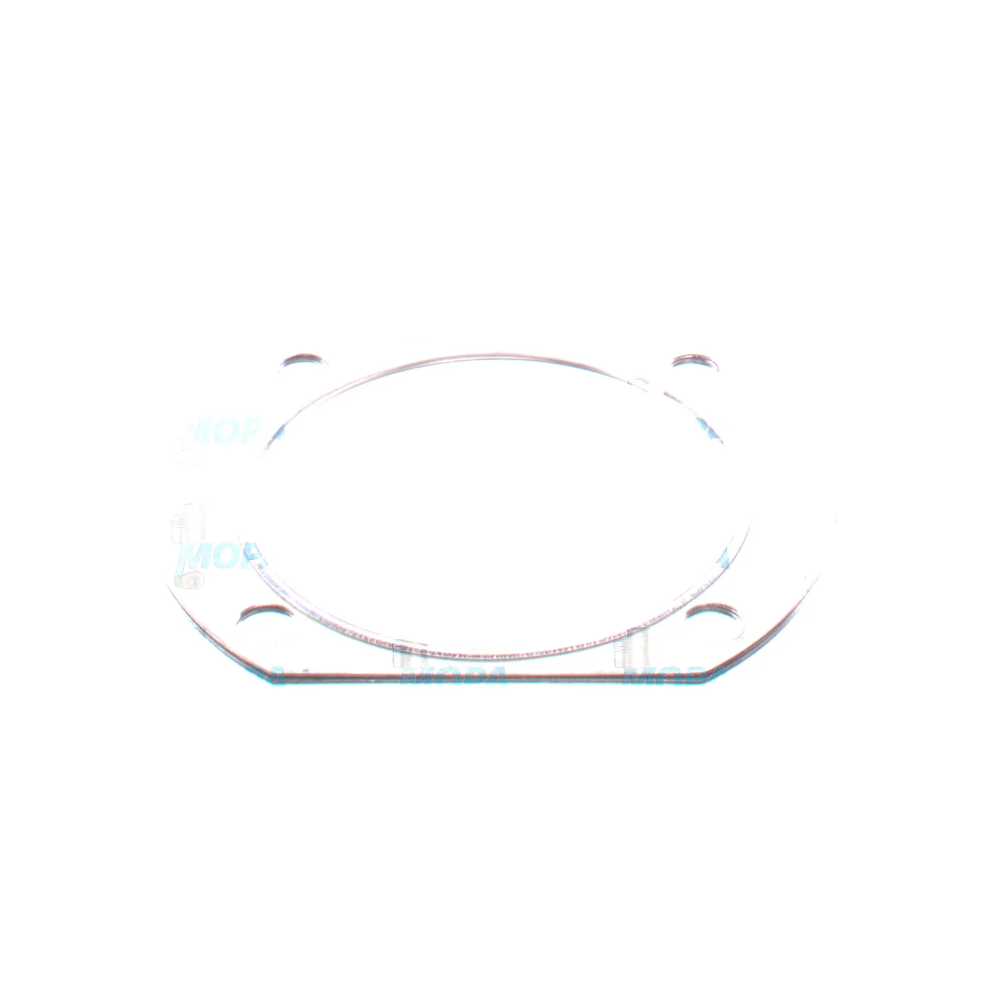 GASKET - 04001517 suitable for MWM & Deutz engines 6