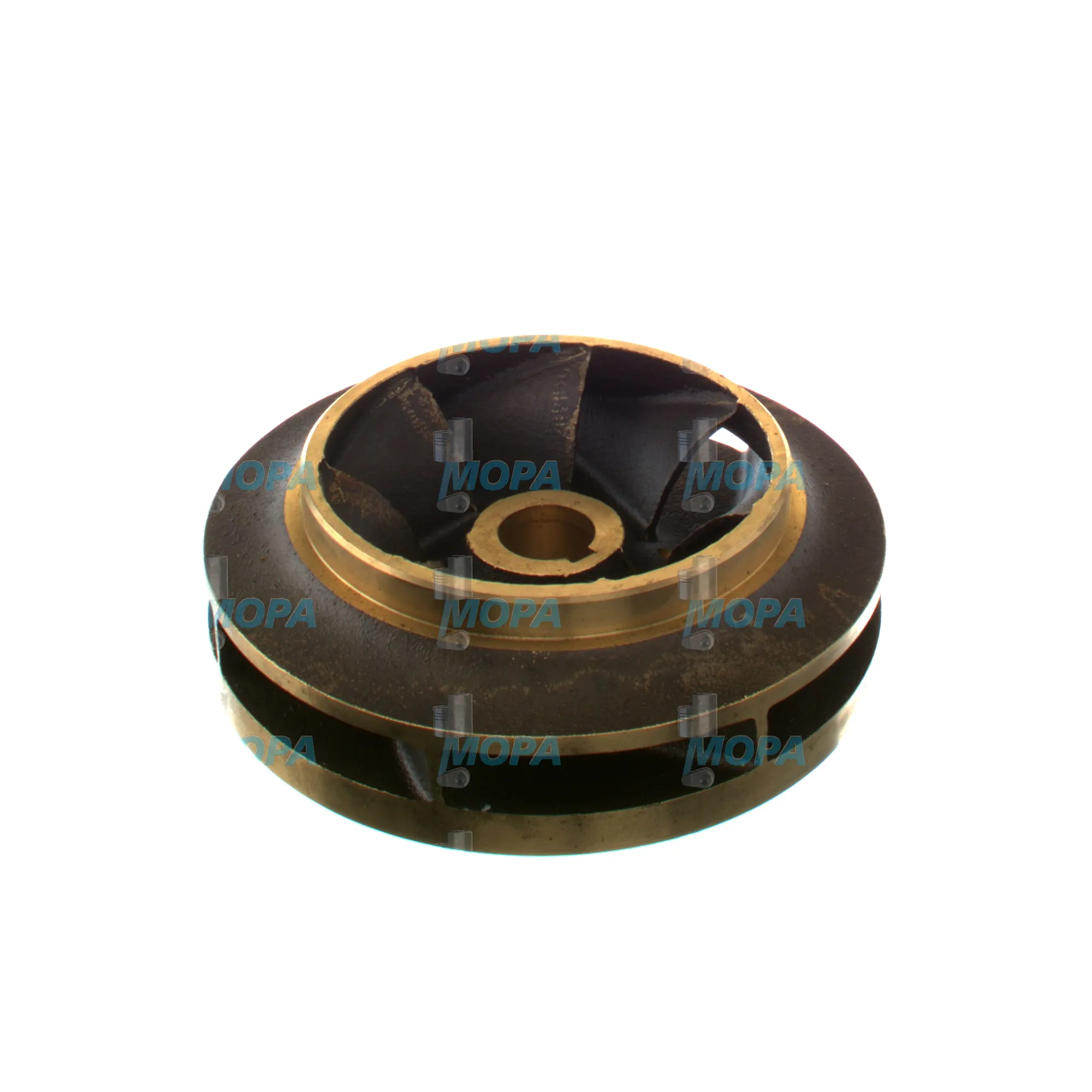FLUEGELRAD - 644004000014 passend für MWM & Deutz Motoren 4