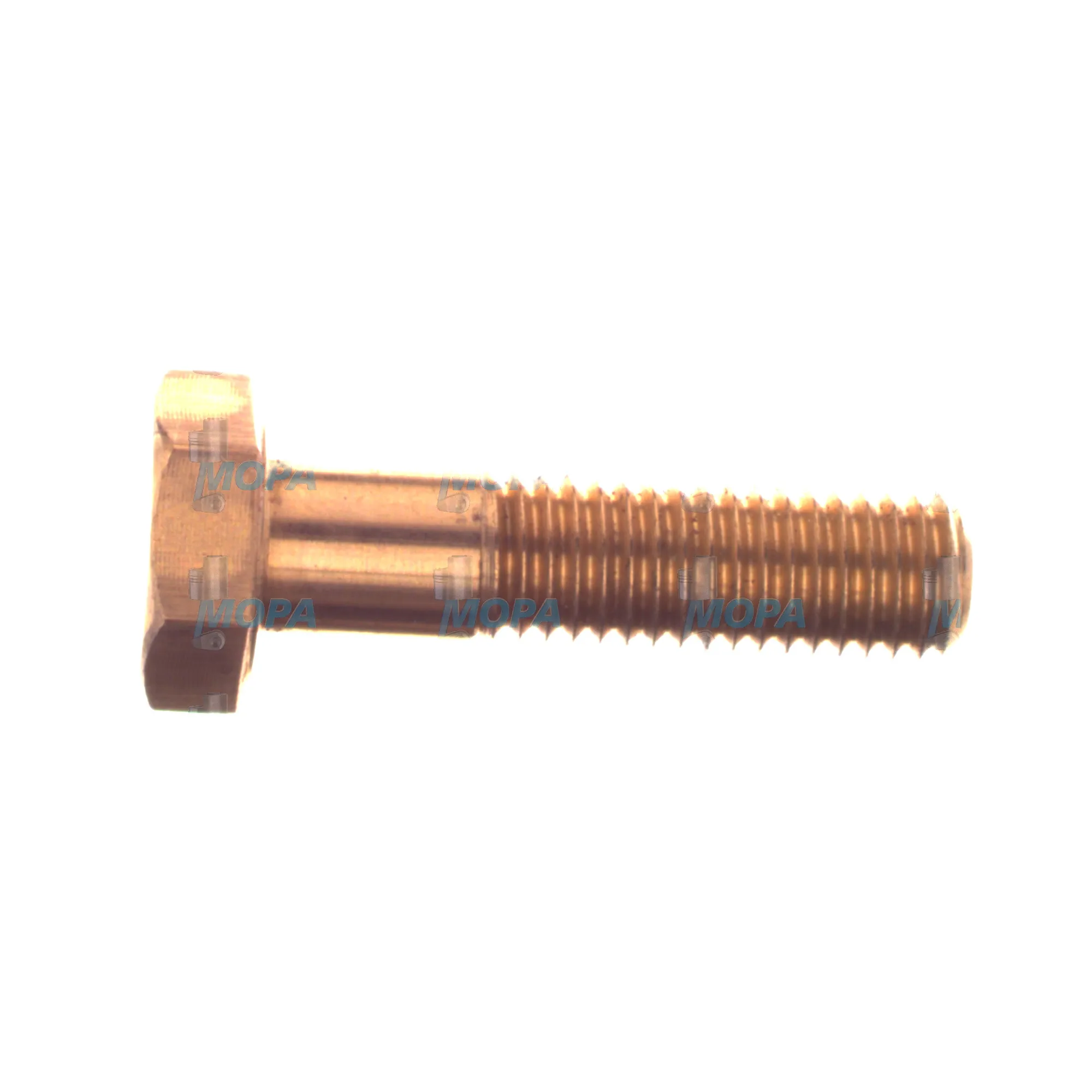 HEXAGON BOLT - 000931010349 suitable for MTU engines 3