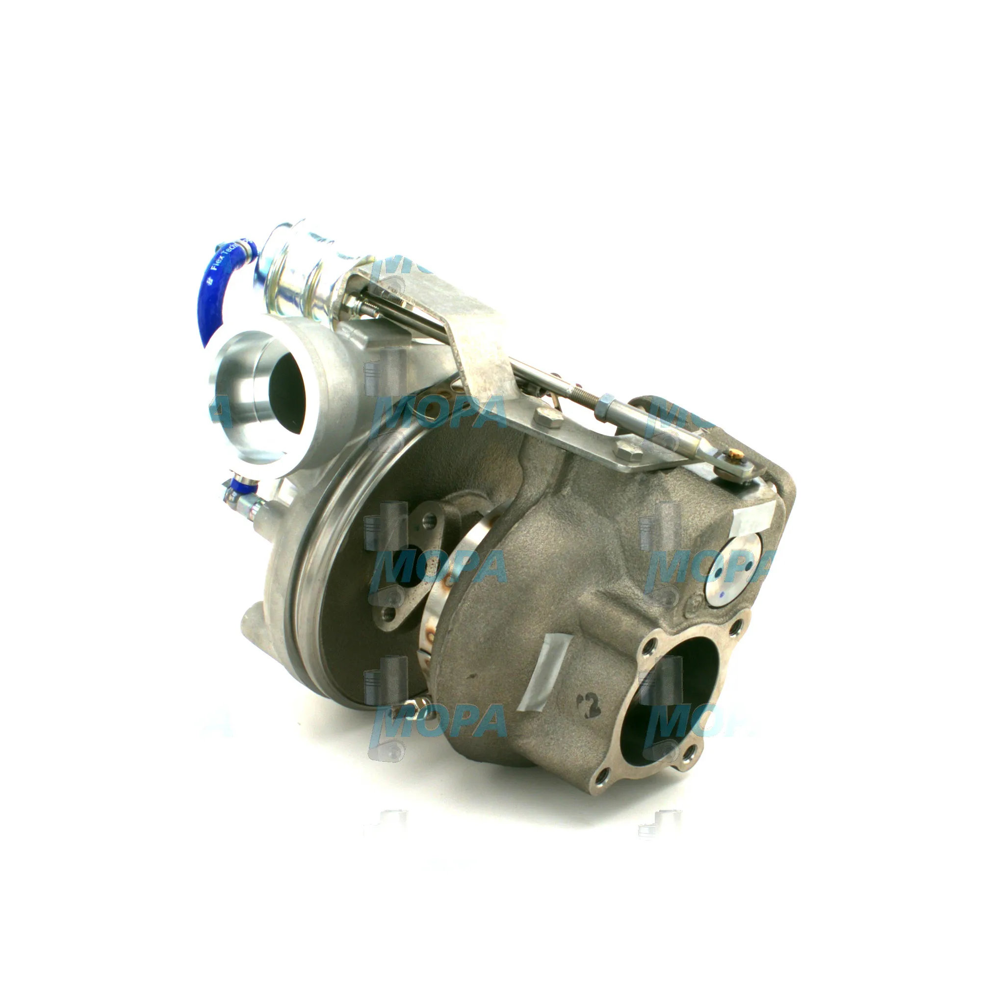 ABGASTURBOLADER - 04904822 passend für Deutz Motoren 7